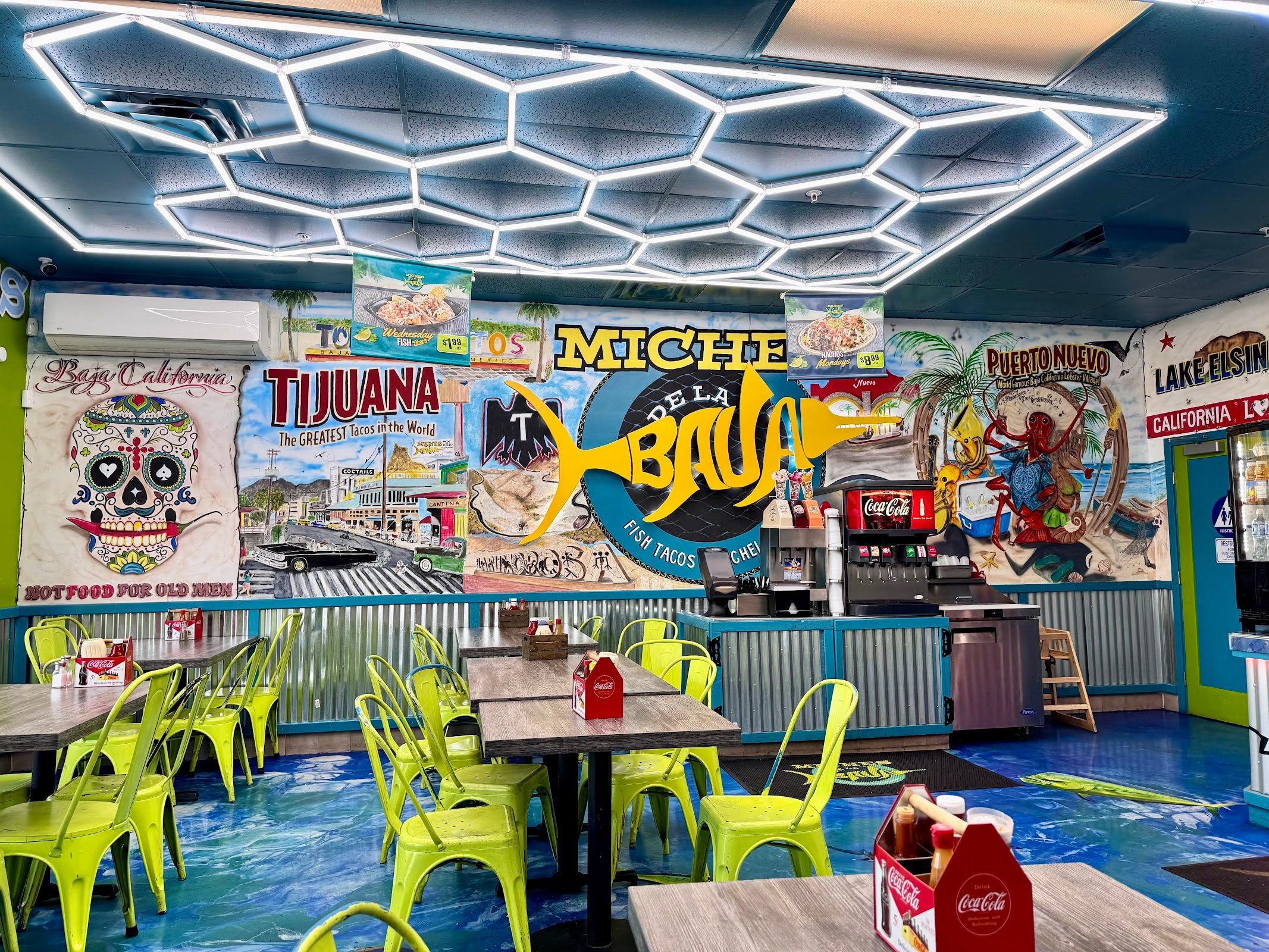 Miches De La Baja
