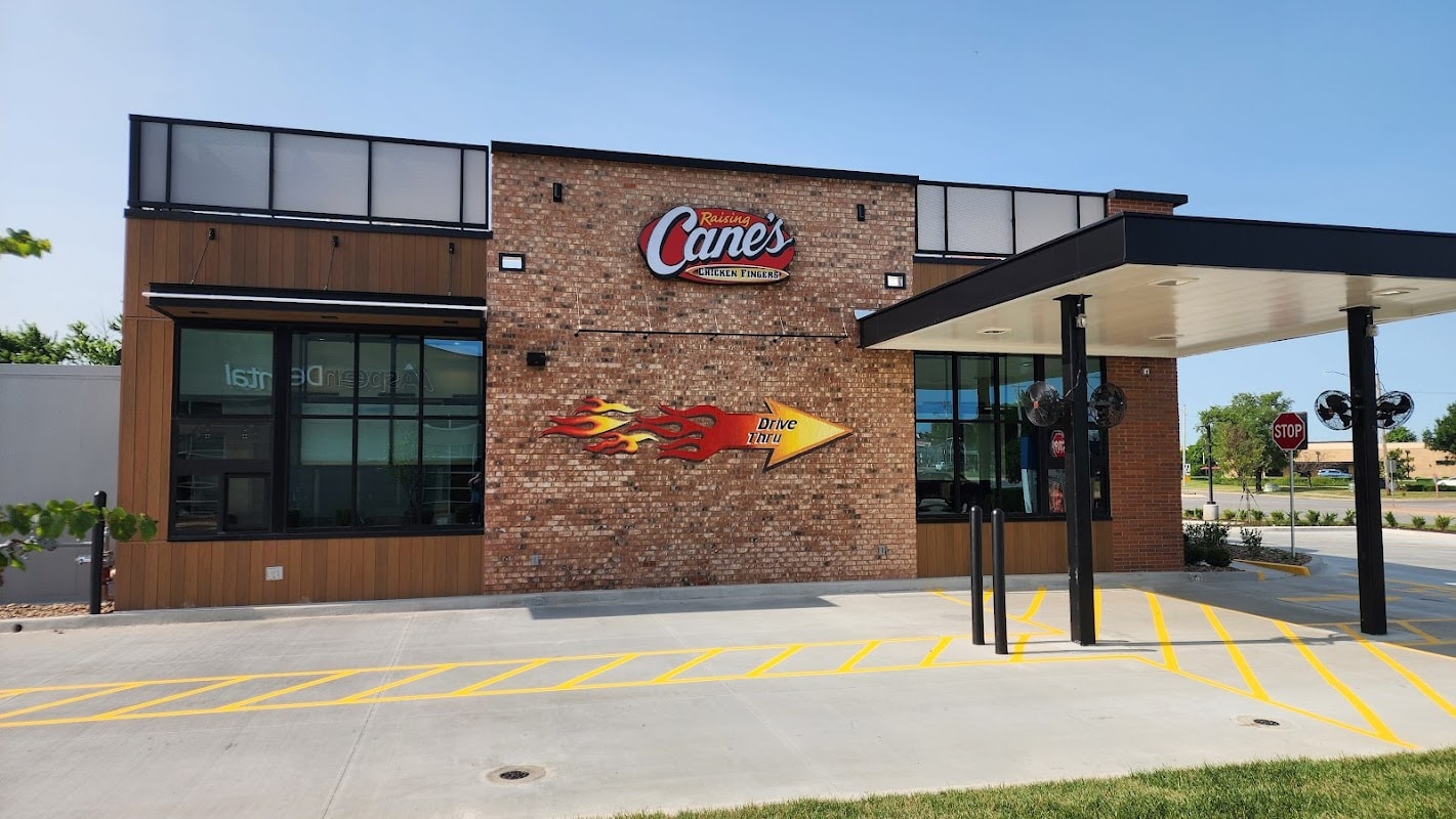 Raising Cane's Chicken Fingers