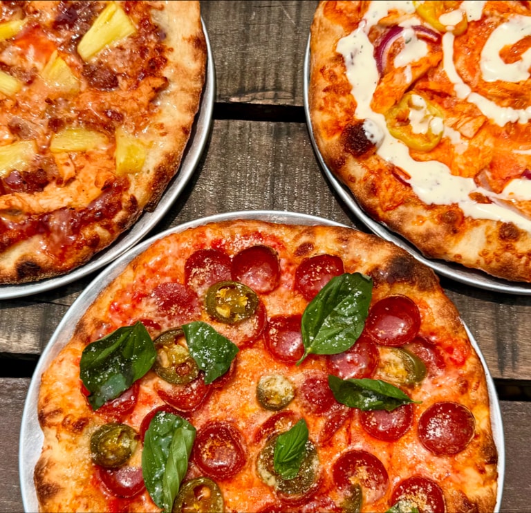 Slice N Dice Pizza