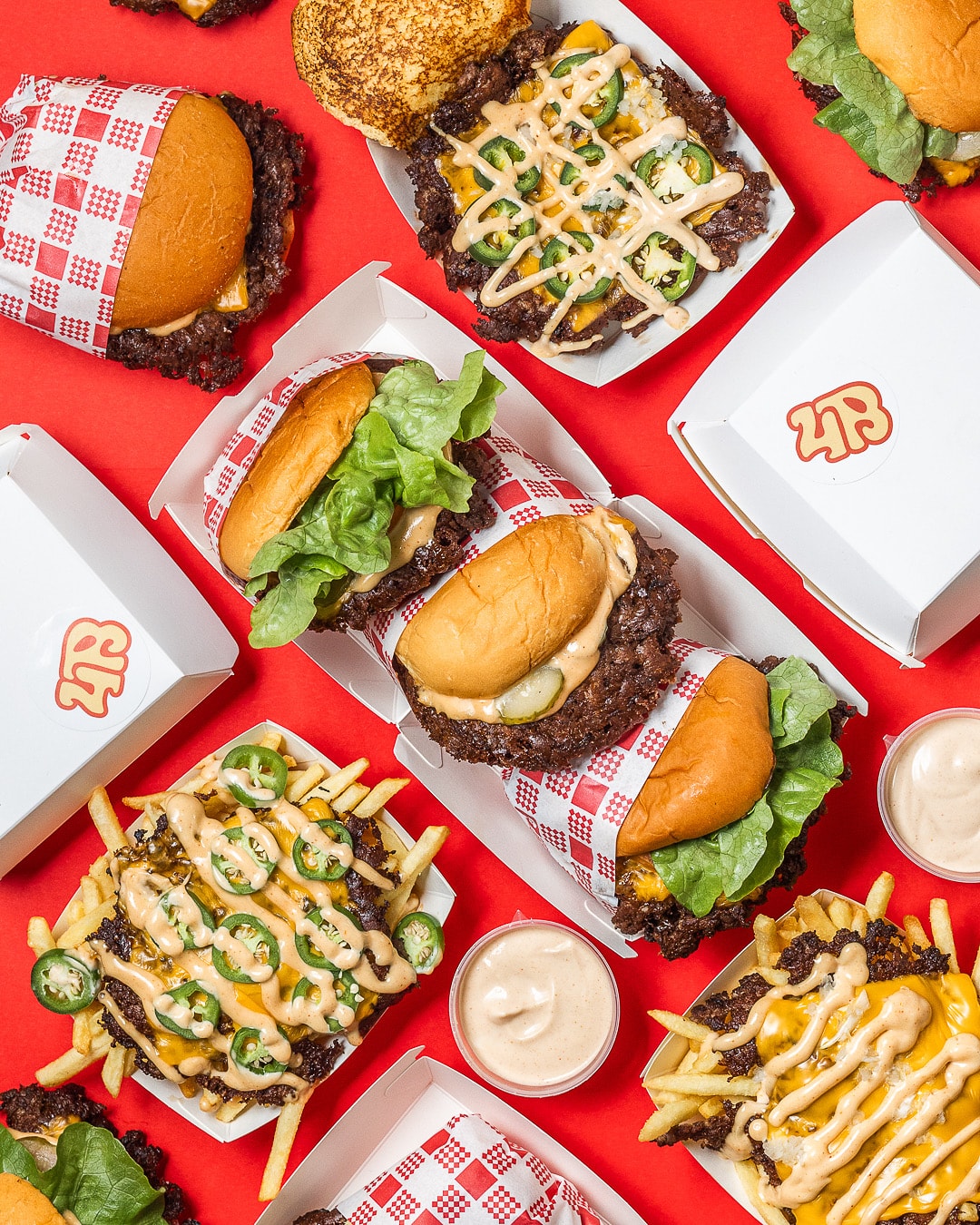 Four Bros Burgers