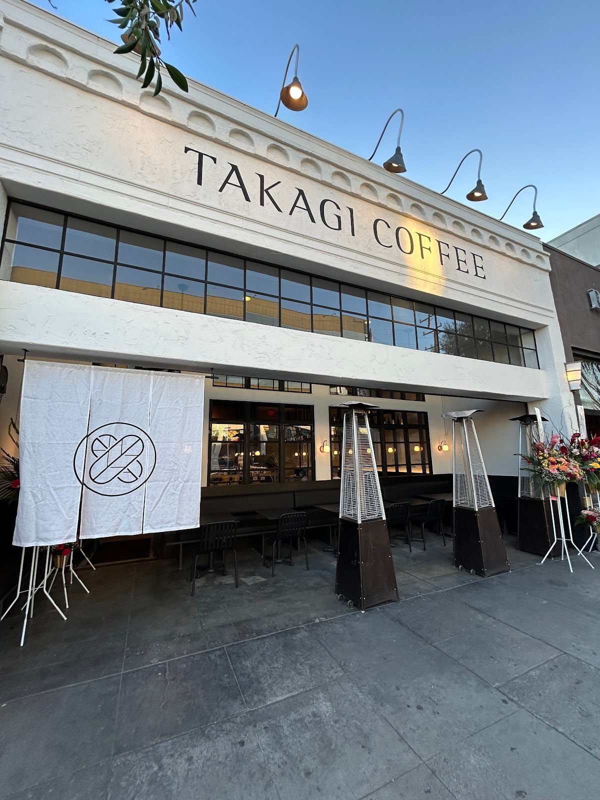 TAKAGI COFFEE WEST THIRD