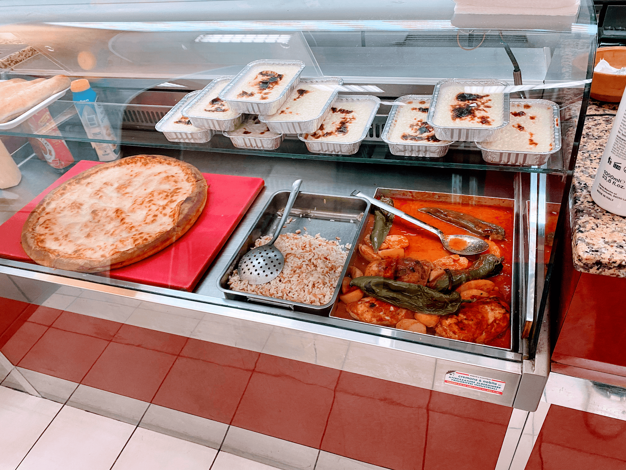 Istanbul Kebap (Halal)