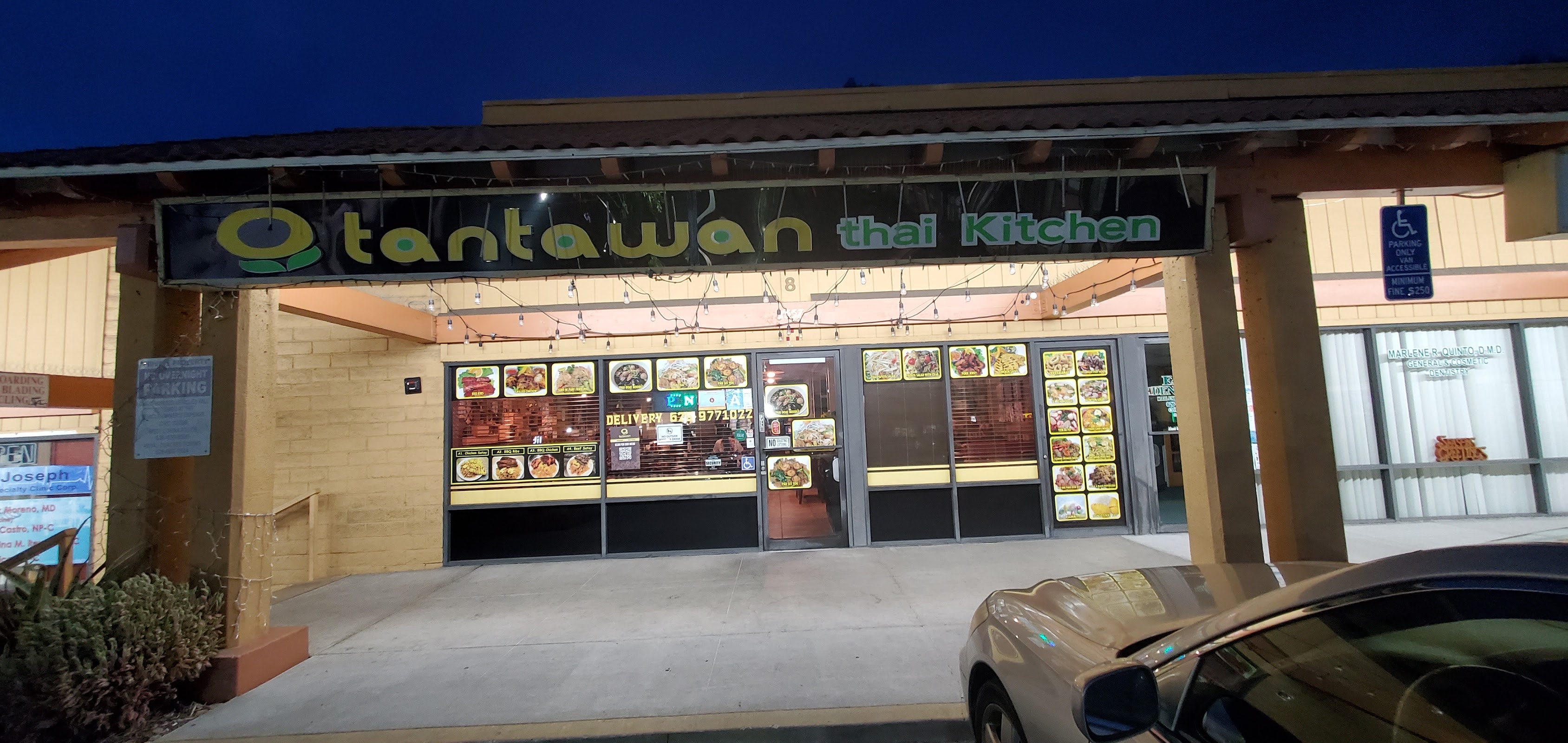 Tantawan Thai Kitchen