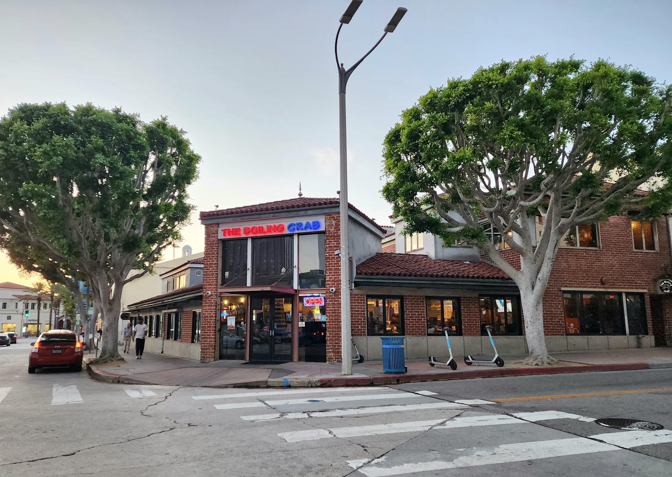 The Boiling Crab