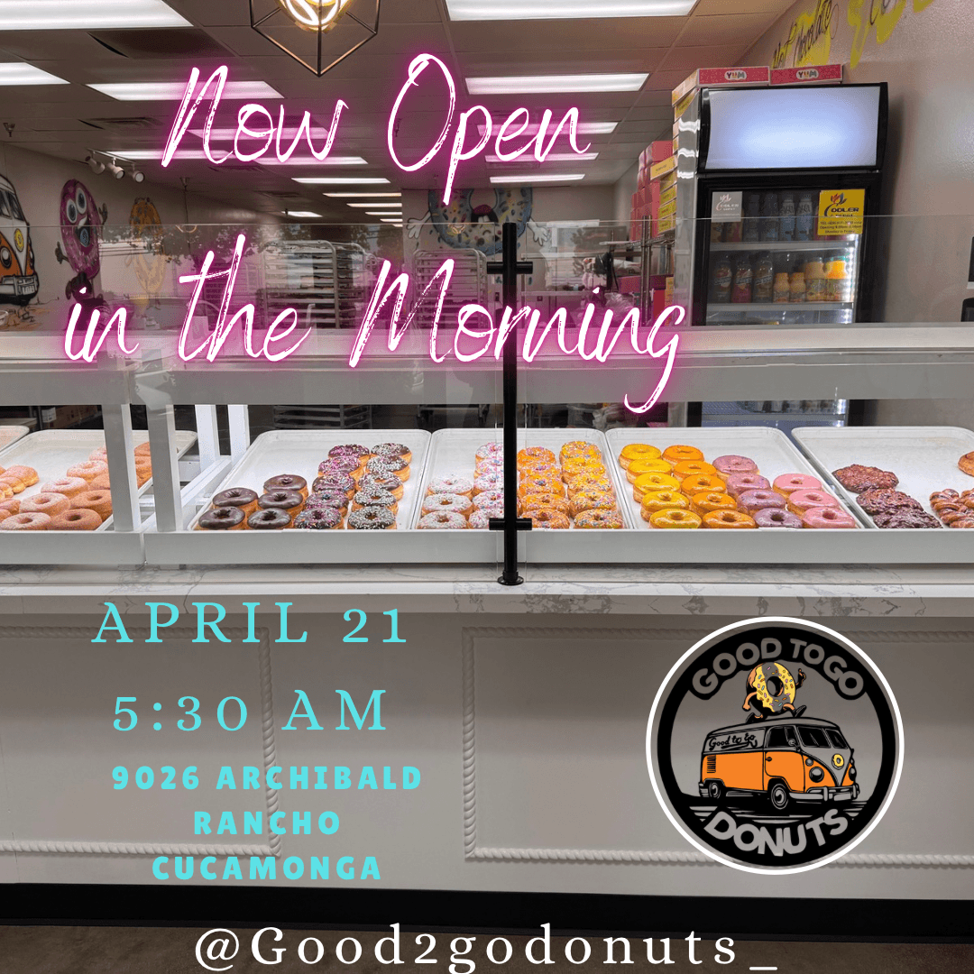 Good to Go Donuts