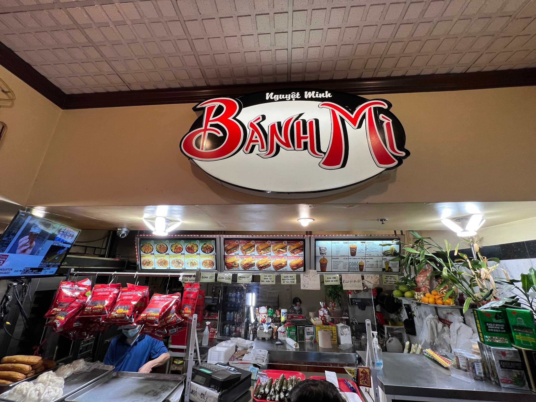 Banh Mi Saigon