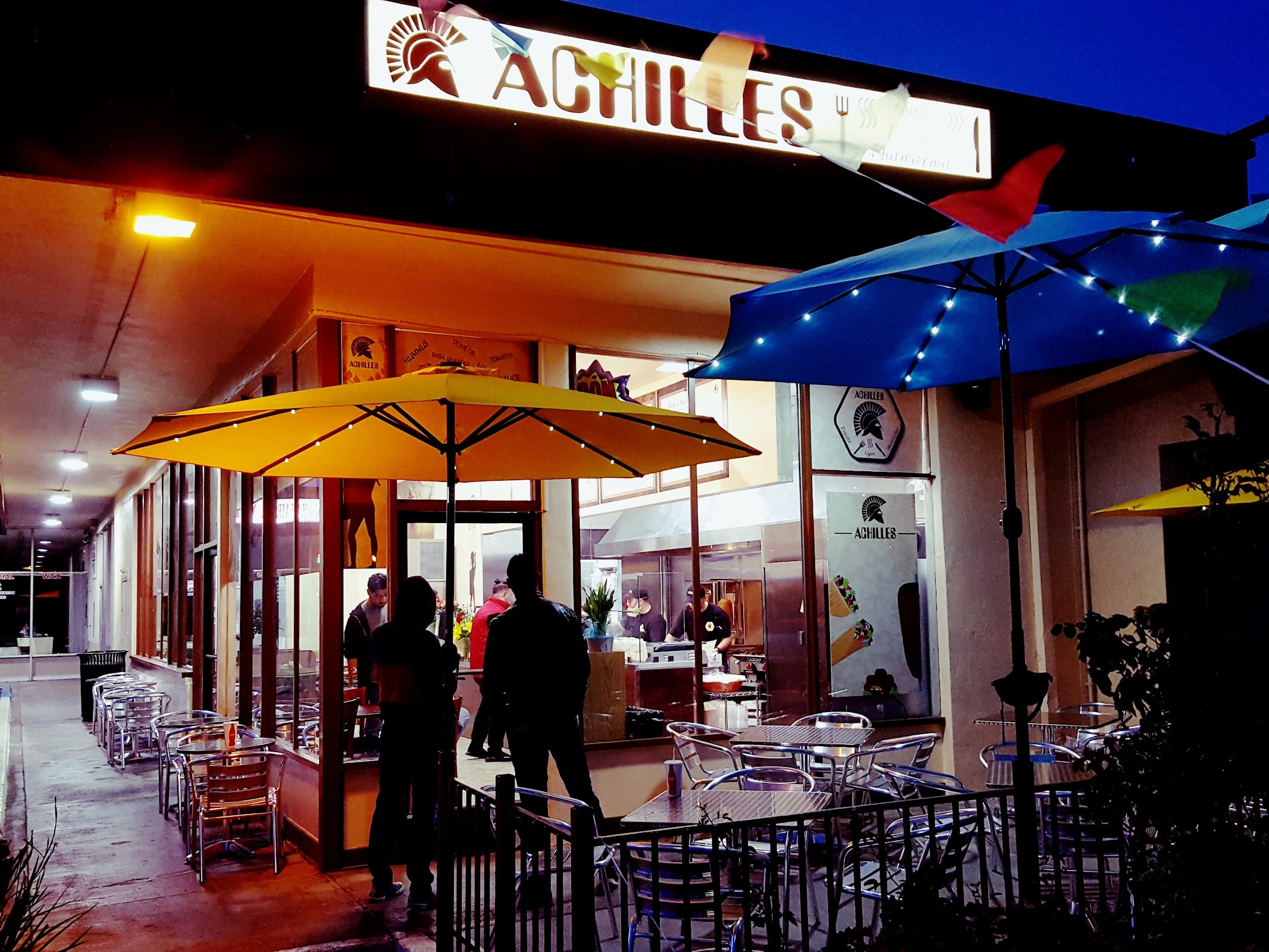 Achilles