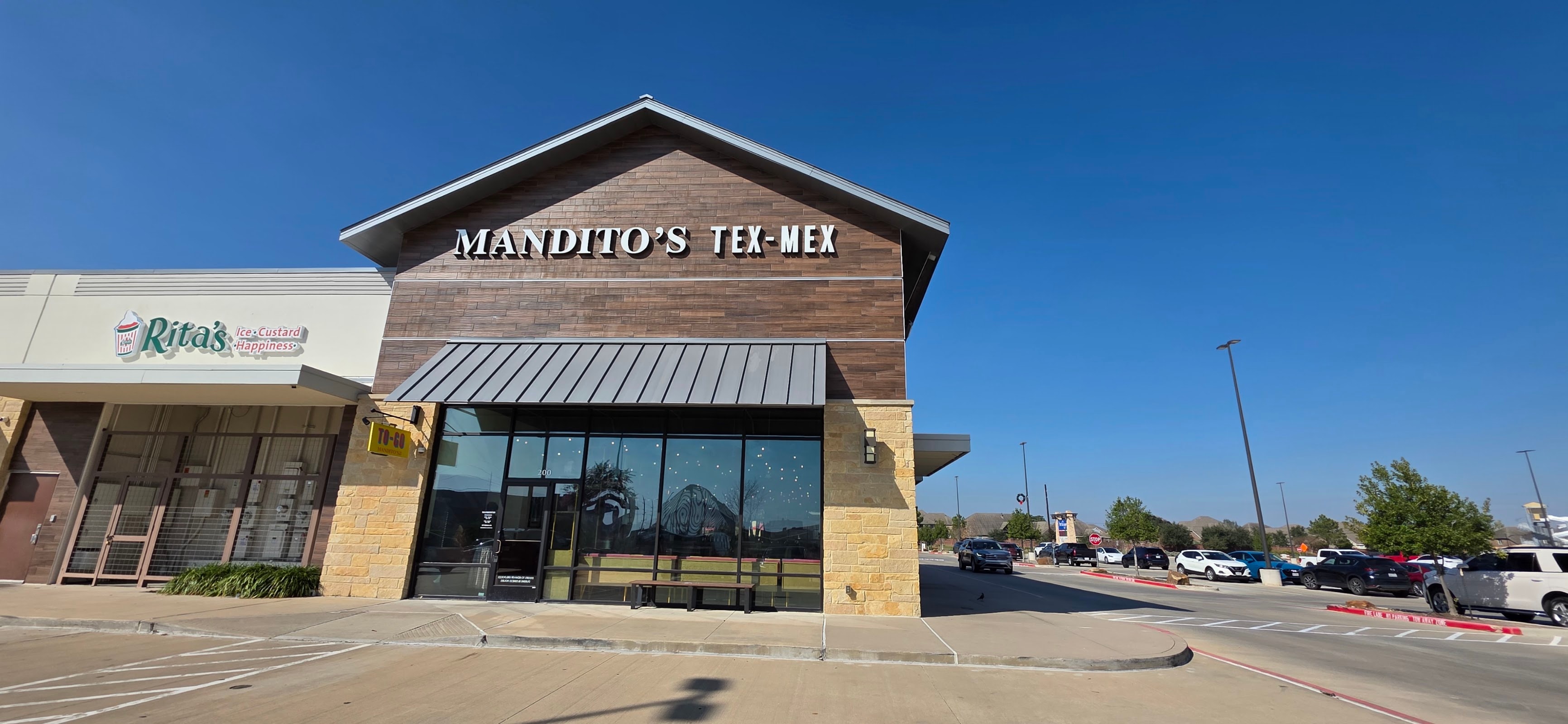 Mandito's Tex-Mex