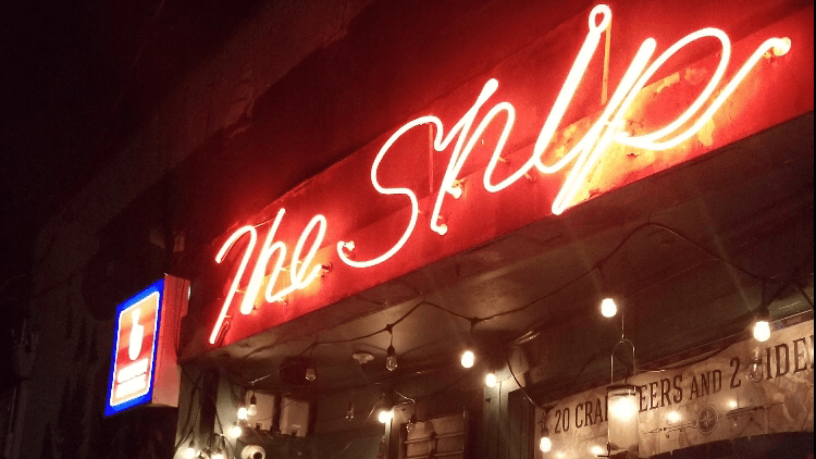 The Ship Tavern