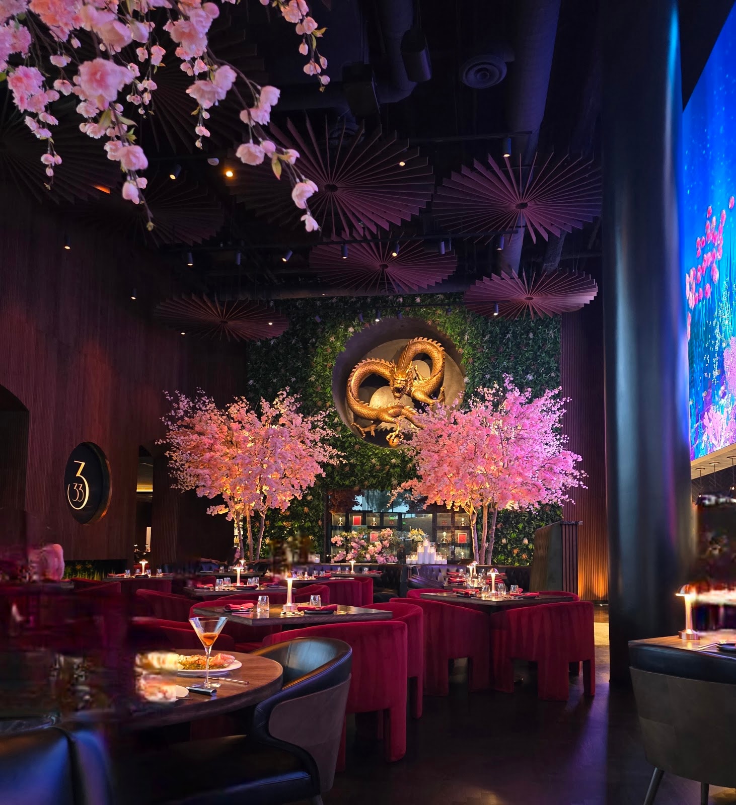 Three Thirty Three Restaurant
