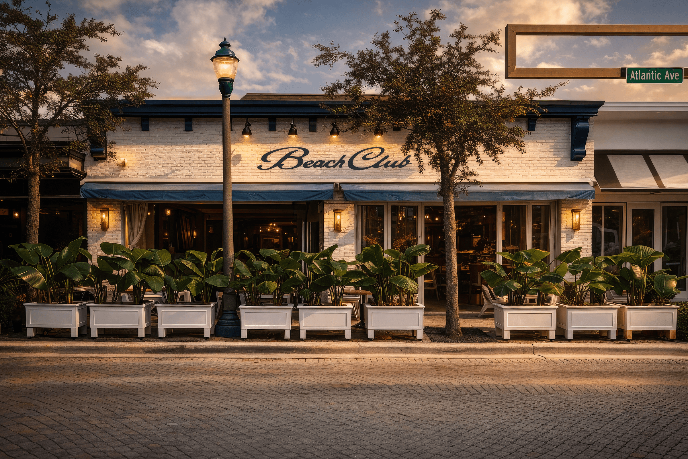 Beach Club