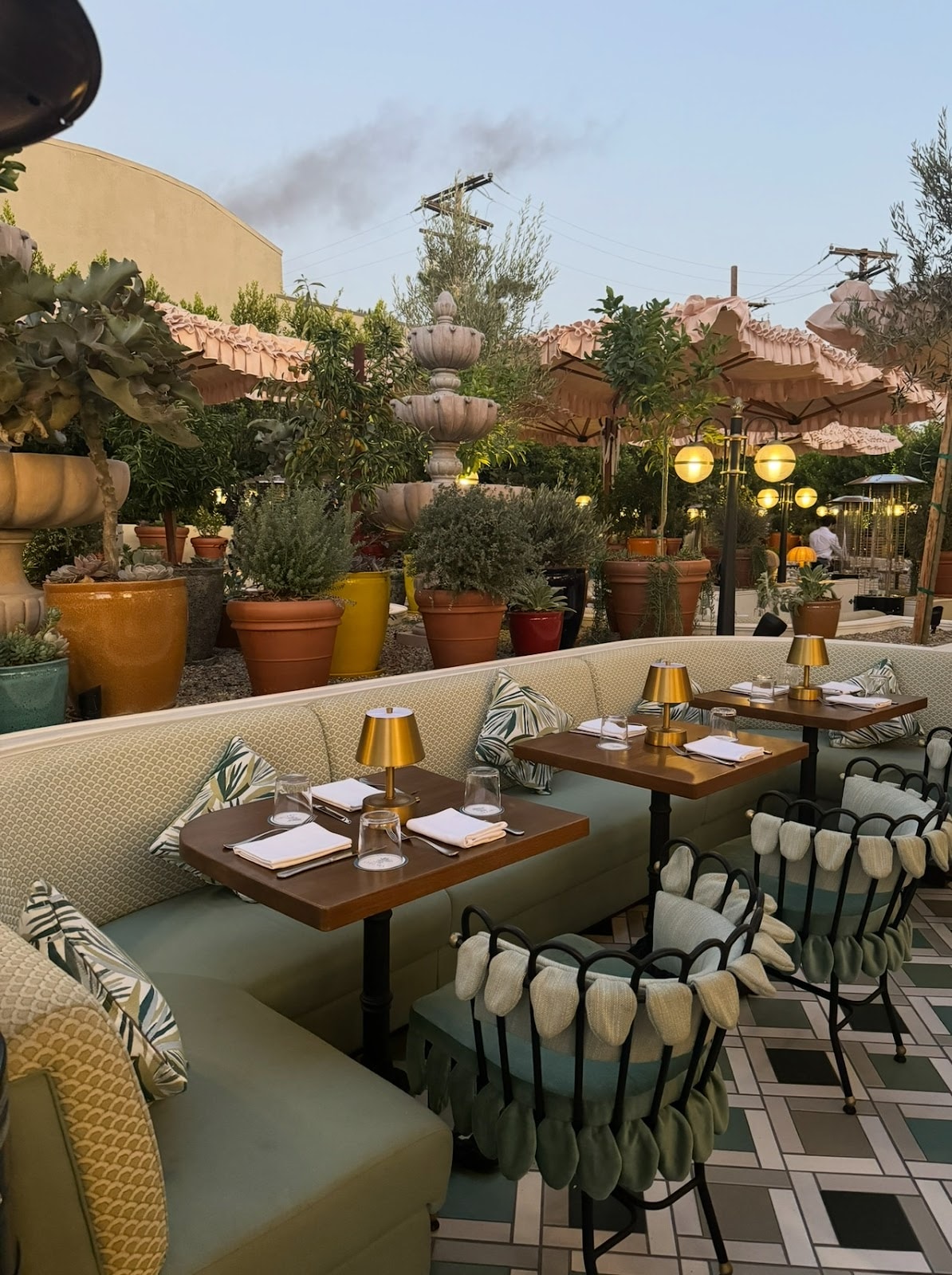 Chez Mia
