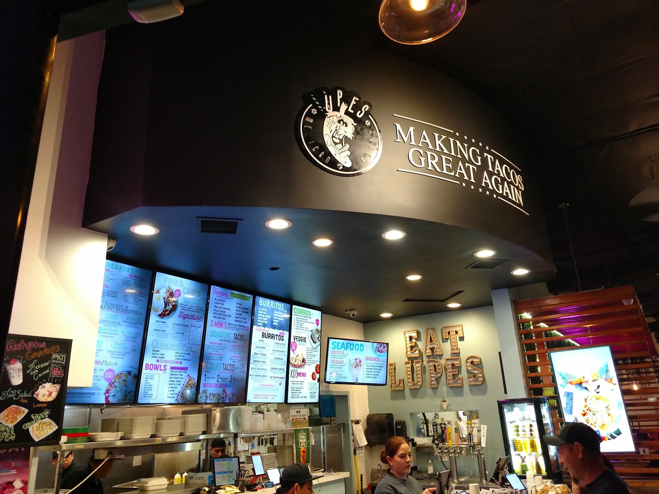 Lupe's Mexican Eatery