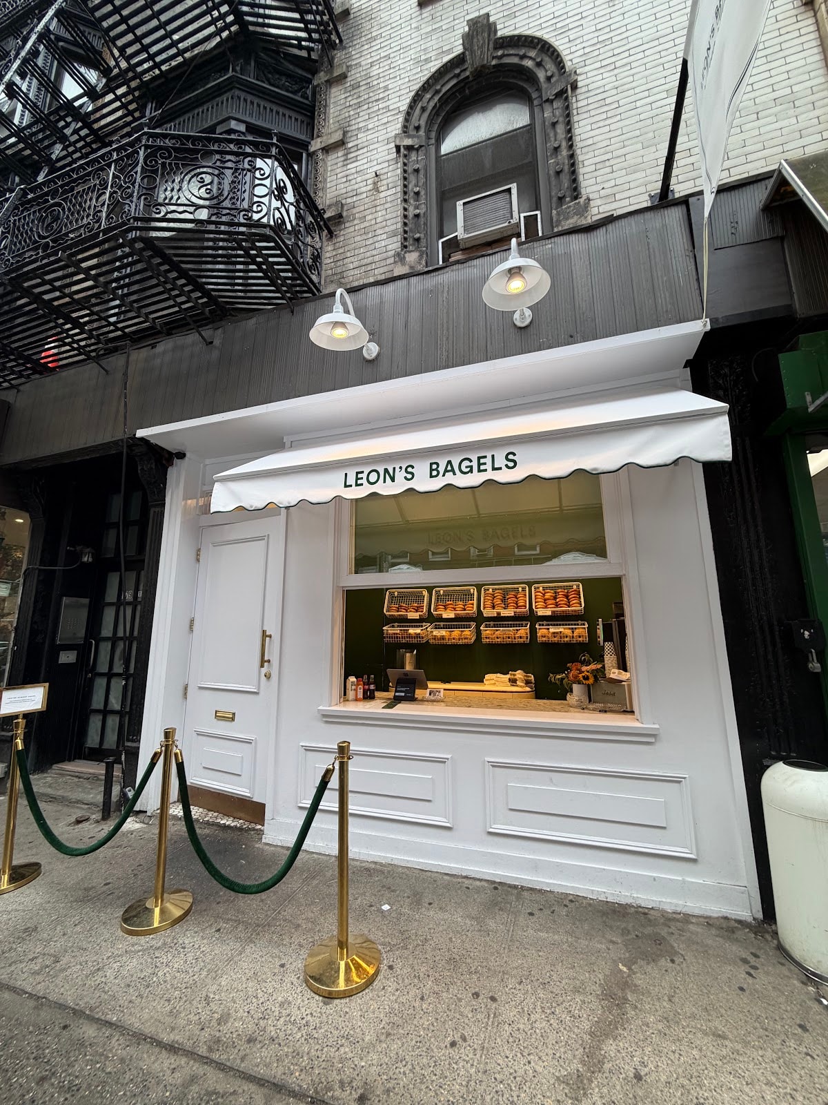 Leon’s Bagels