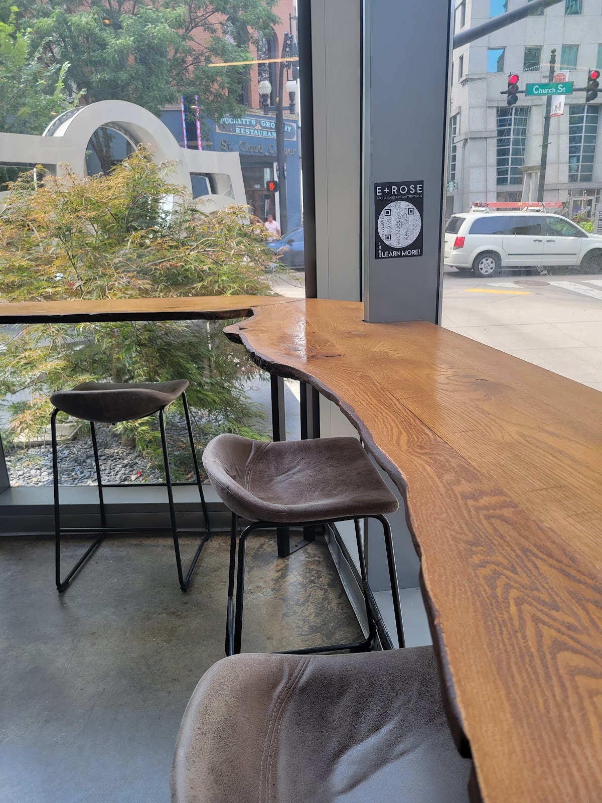 E+ROSE Wellness Cafe - Downtown Nashville at The 505