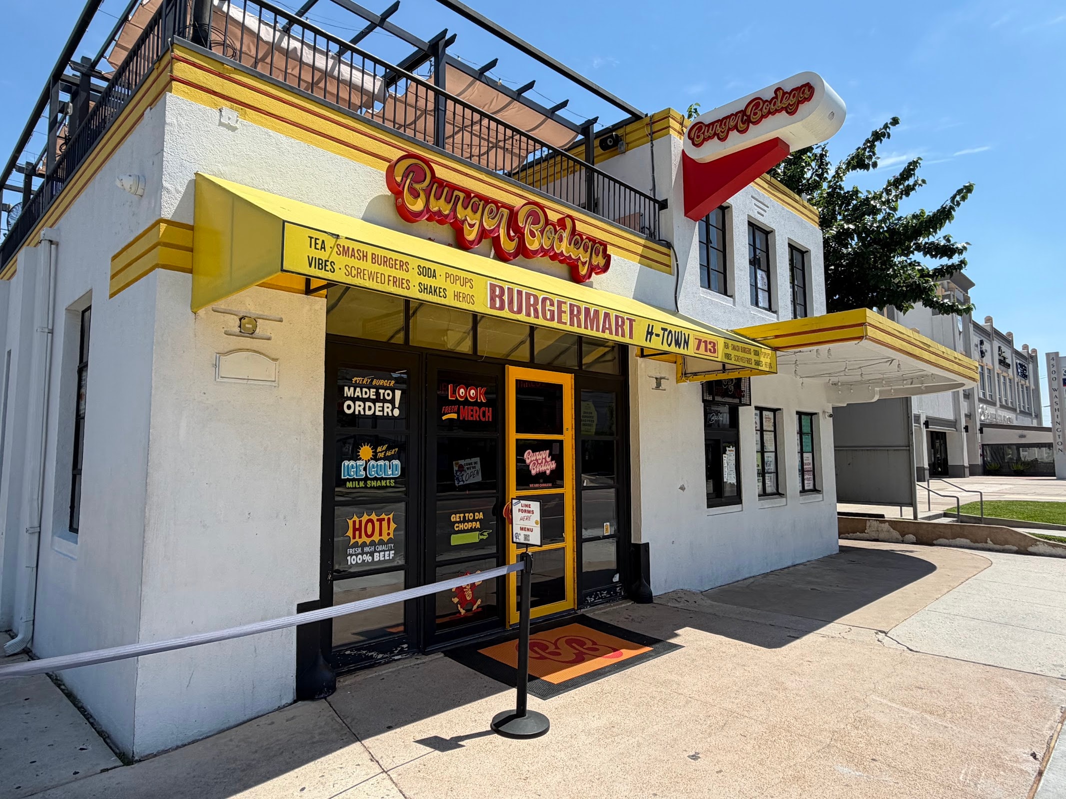Burger Bodega