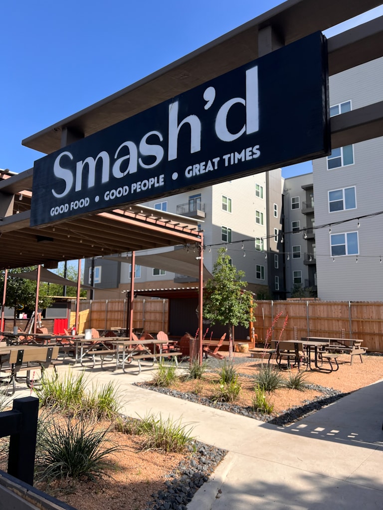 Smash'd