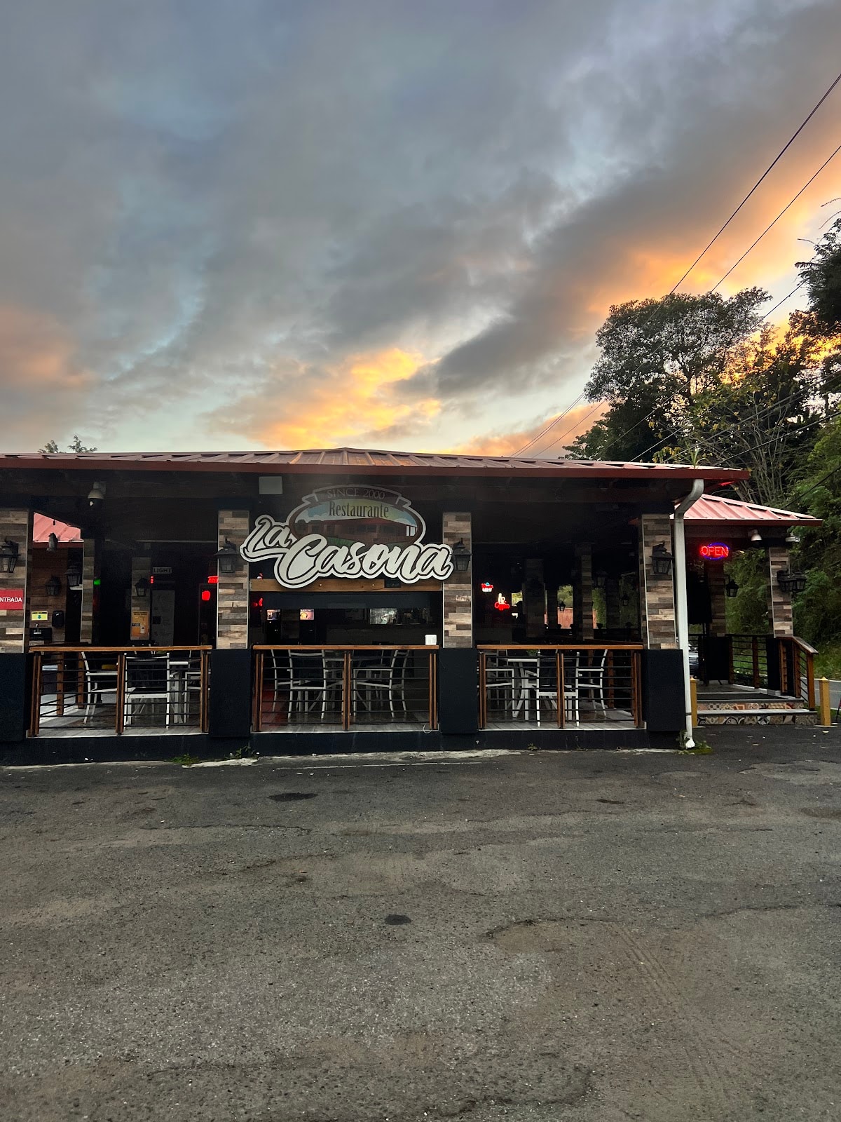La Casona Restaurant