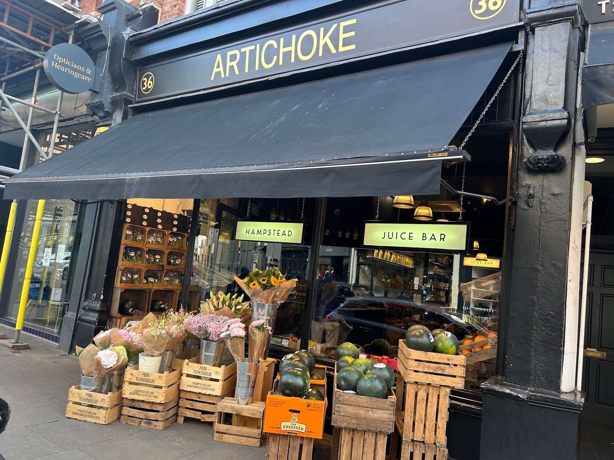 Artichoke