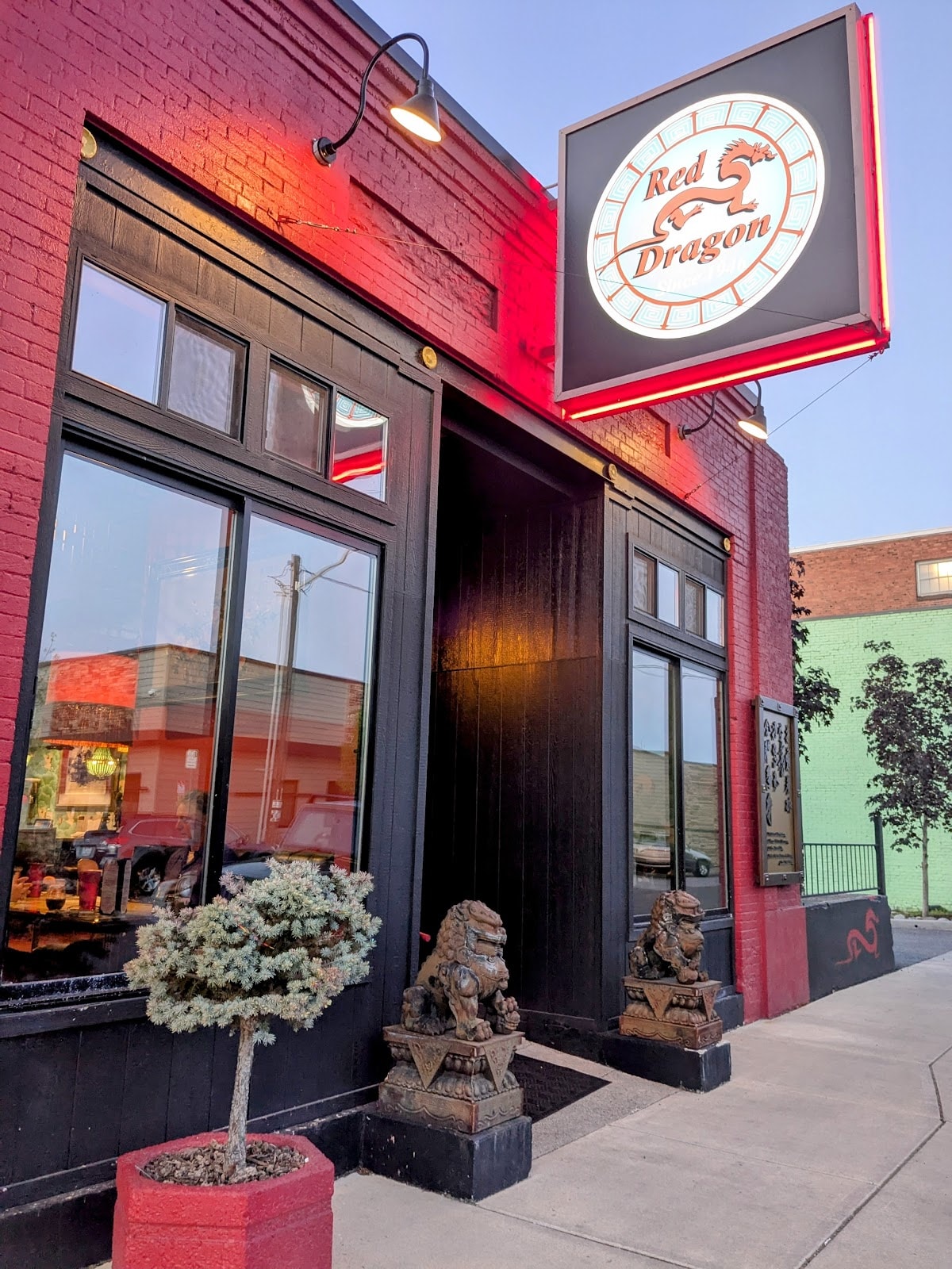 Red Dragon Northside