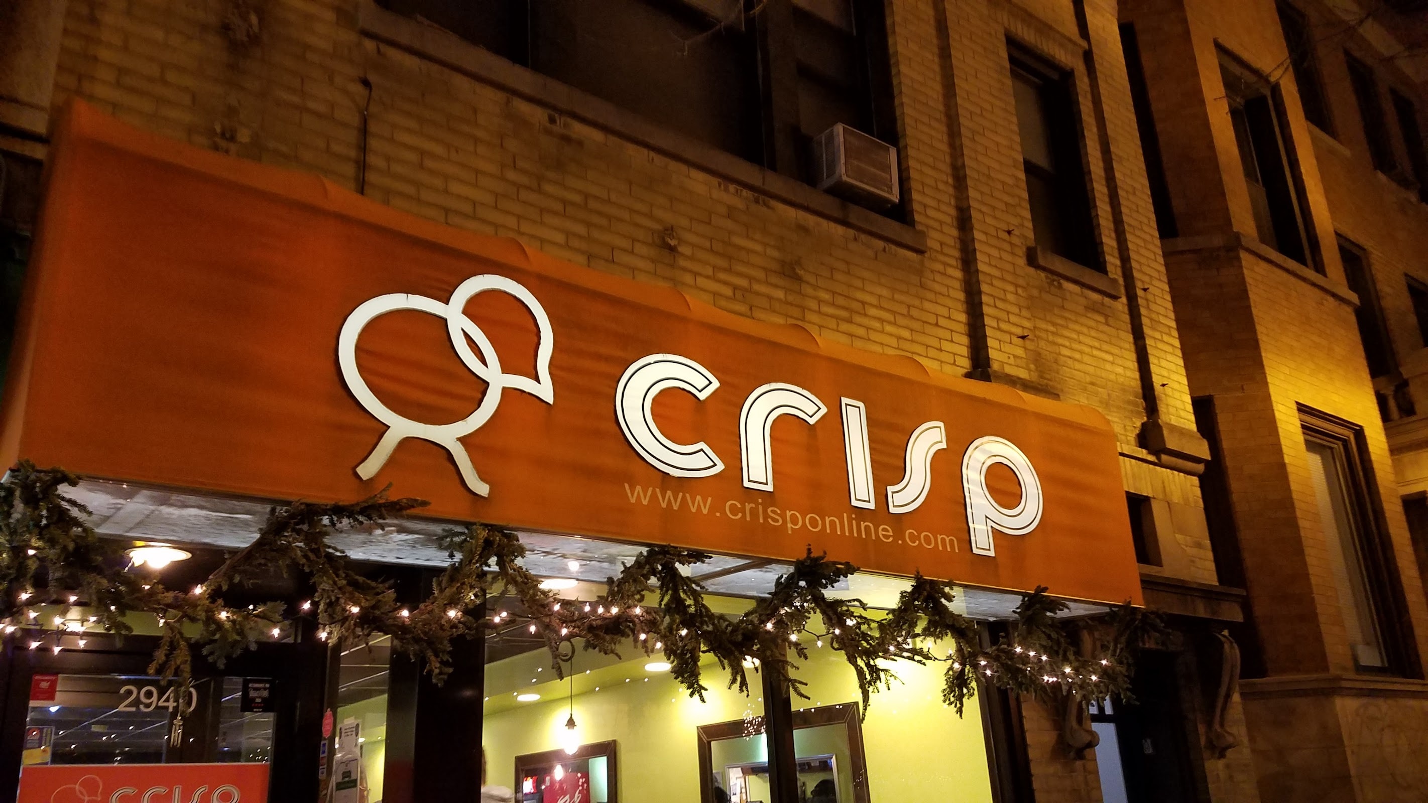 Crisp