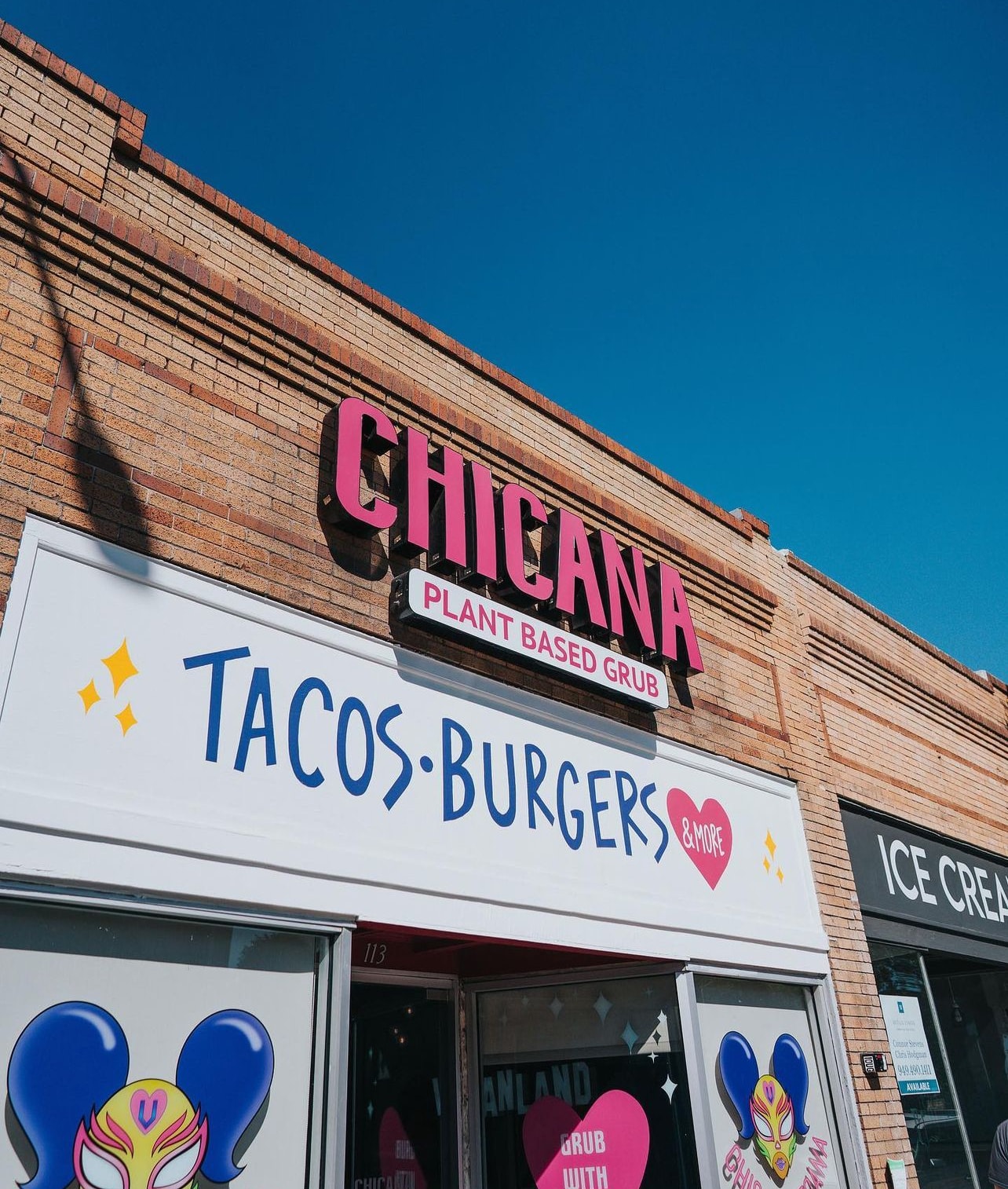 Chicana Vegana
