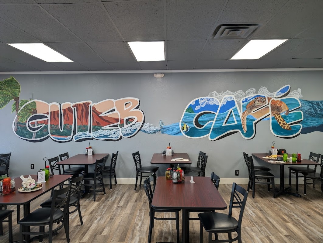 Guieb Cafe - Las Vegas