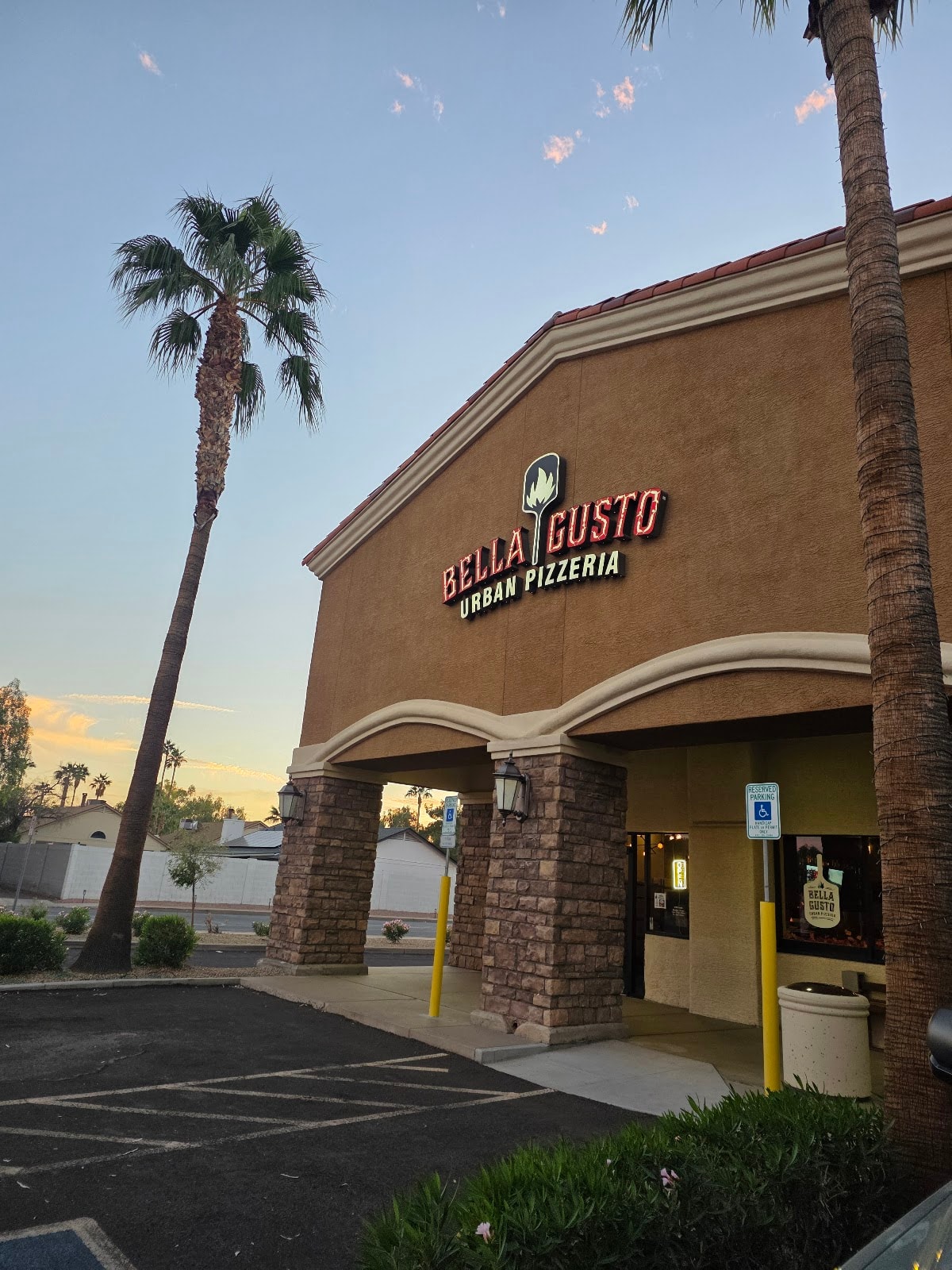 Bella Gusto Urban Pizzeria
