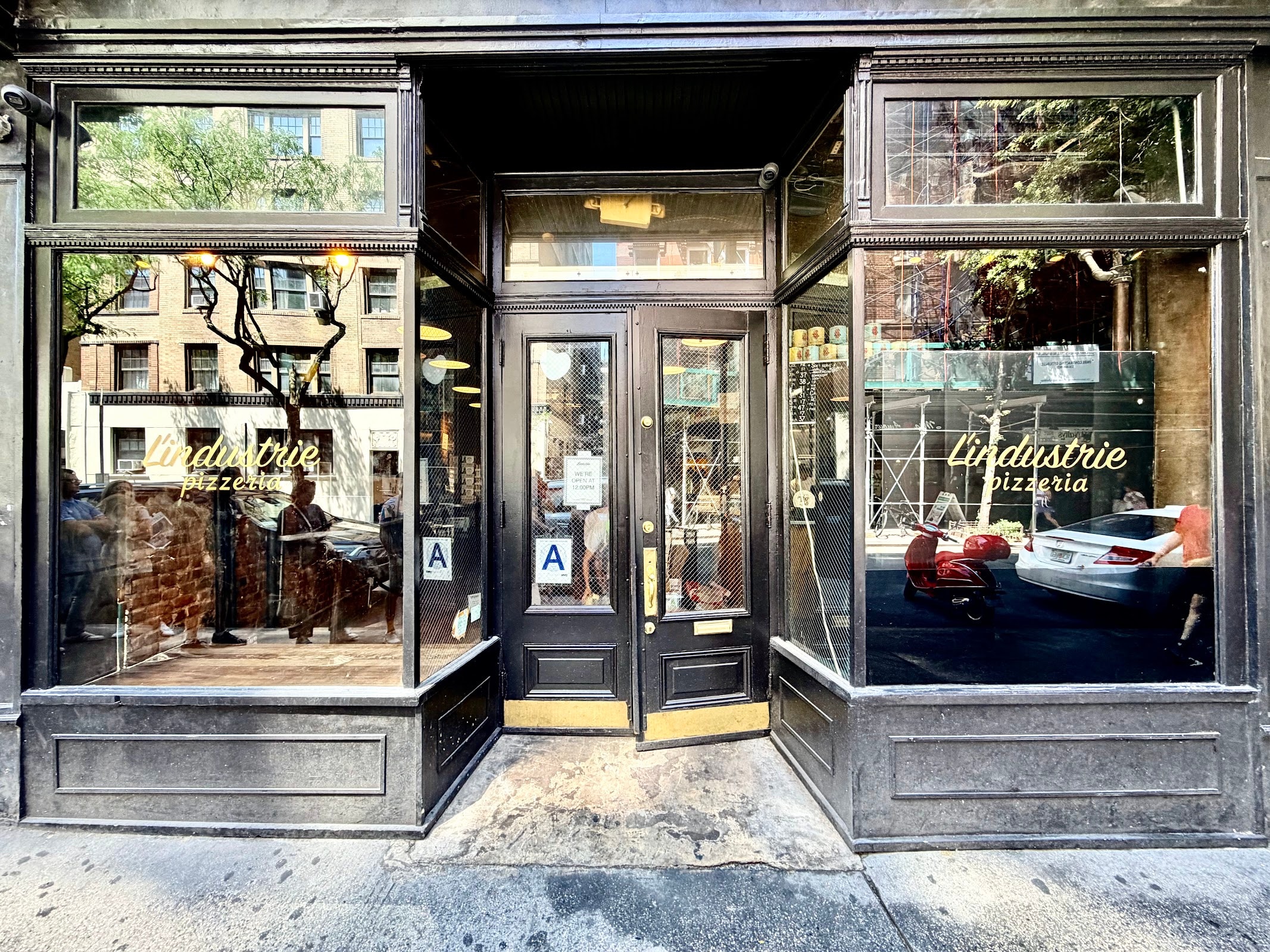 L’industrie Pizzeria - West Village