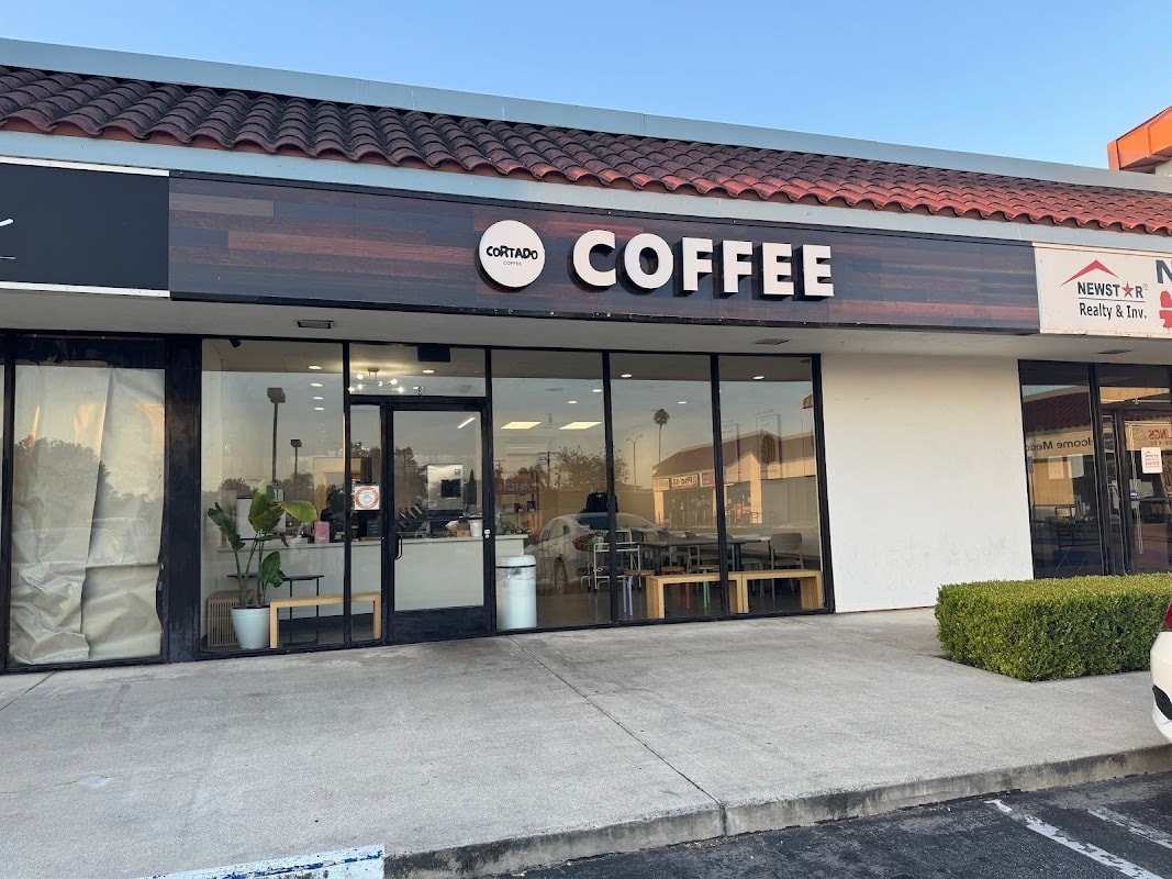 Cortado Coffee