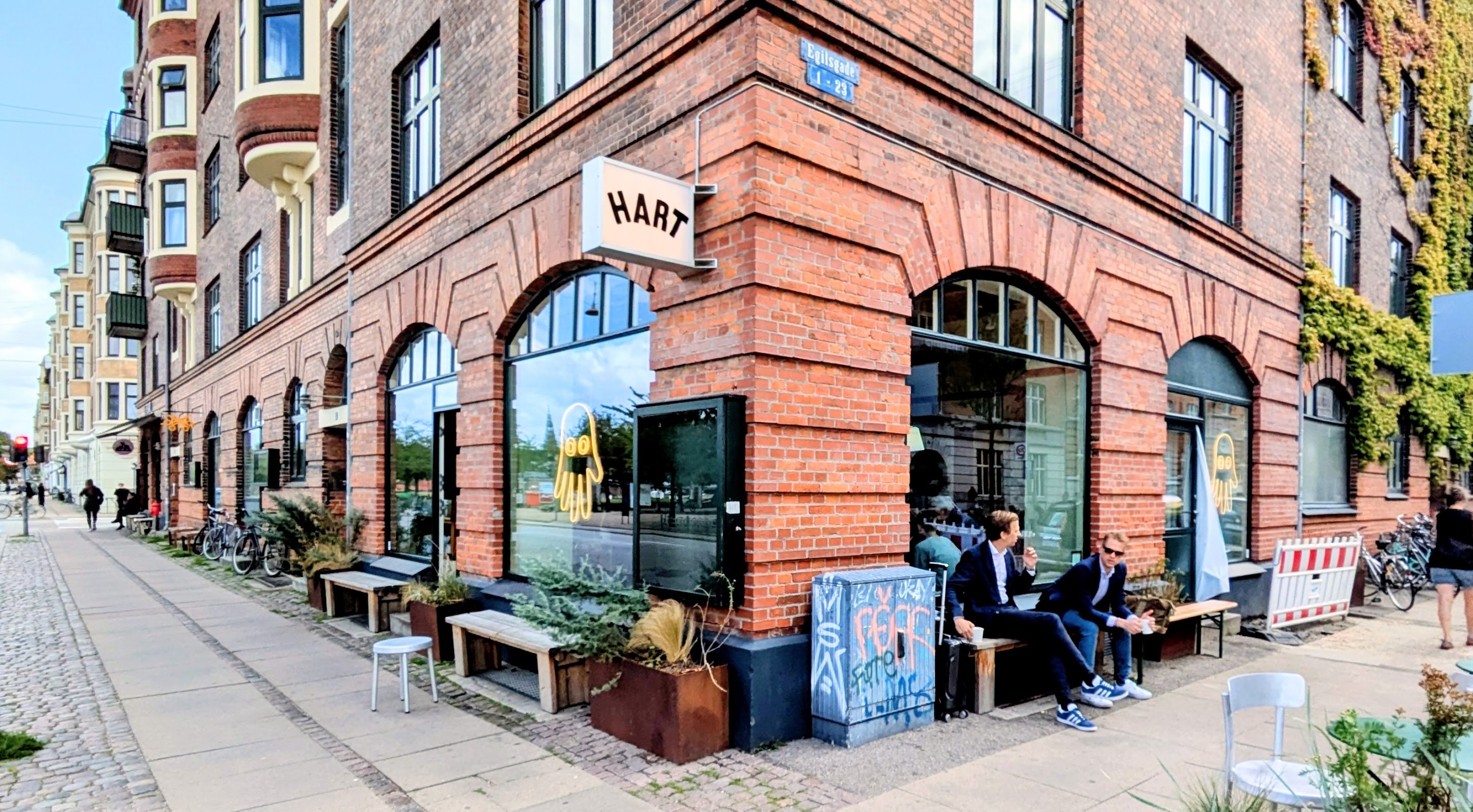 Hart Bakery