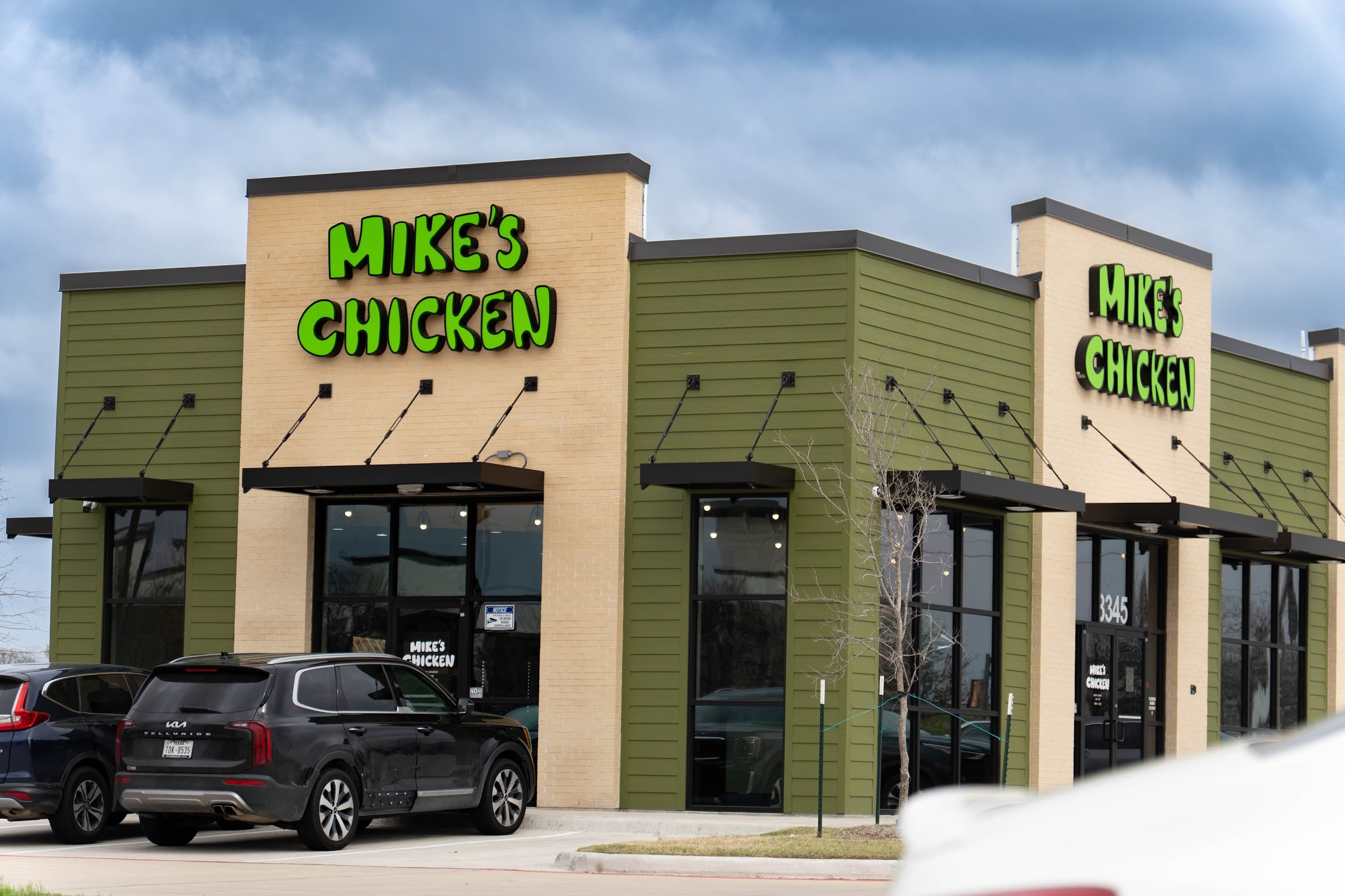 Mike's Chicken