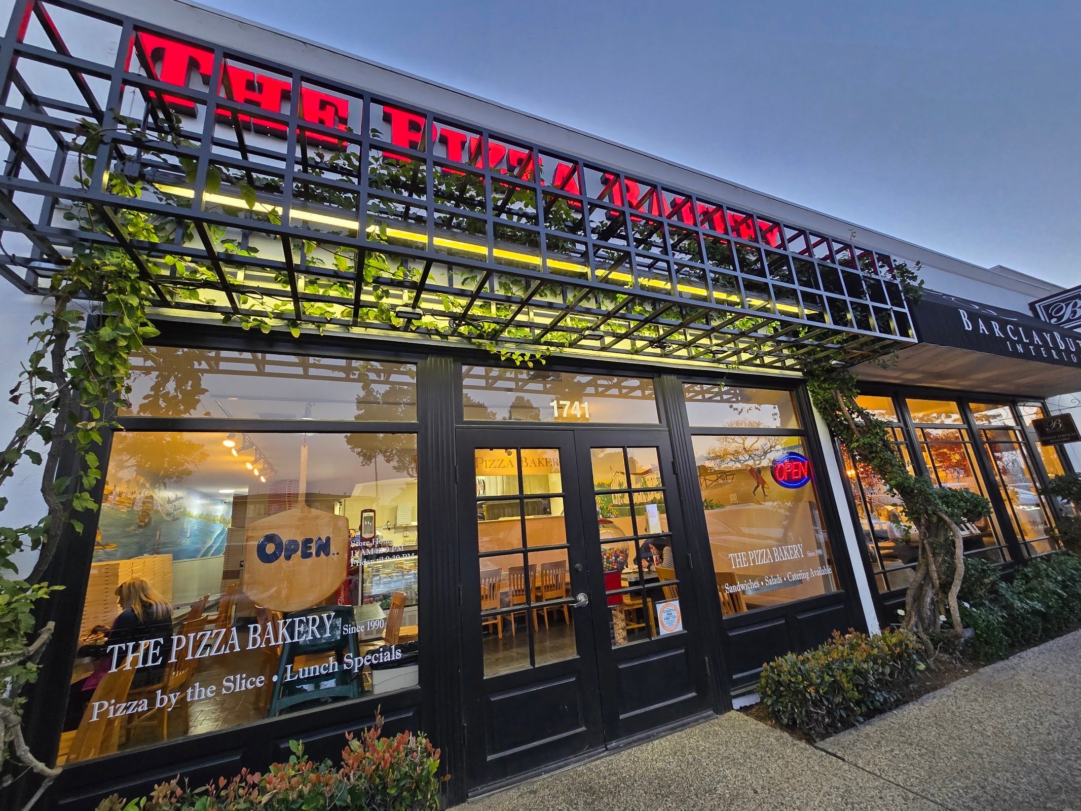The Pizza Bakery