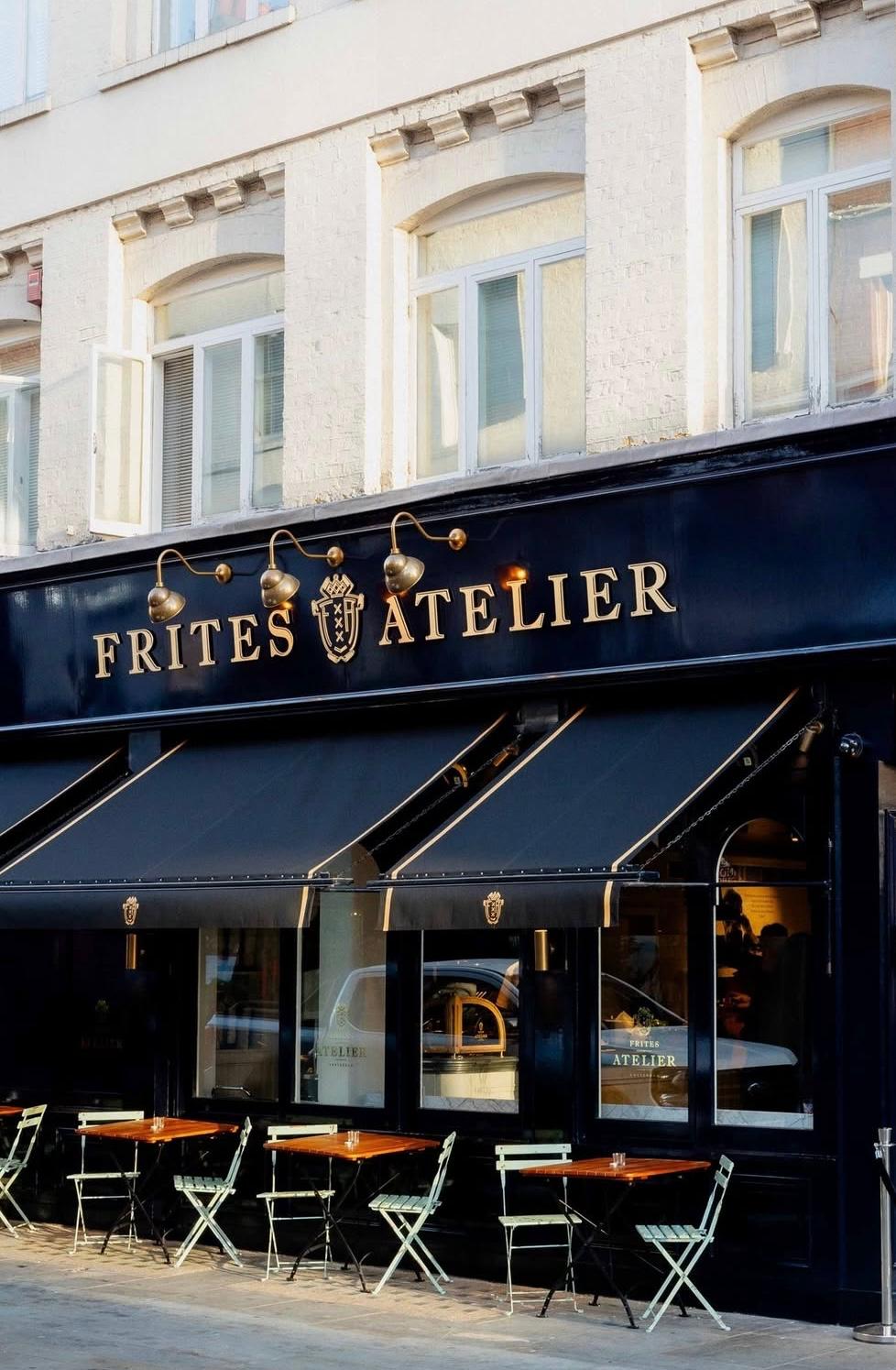 Frites Atelier | London Soho