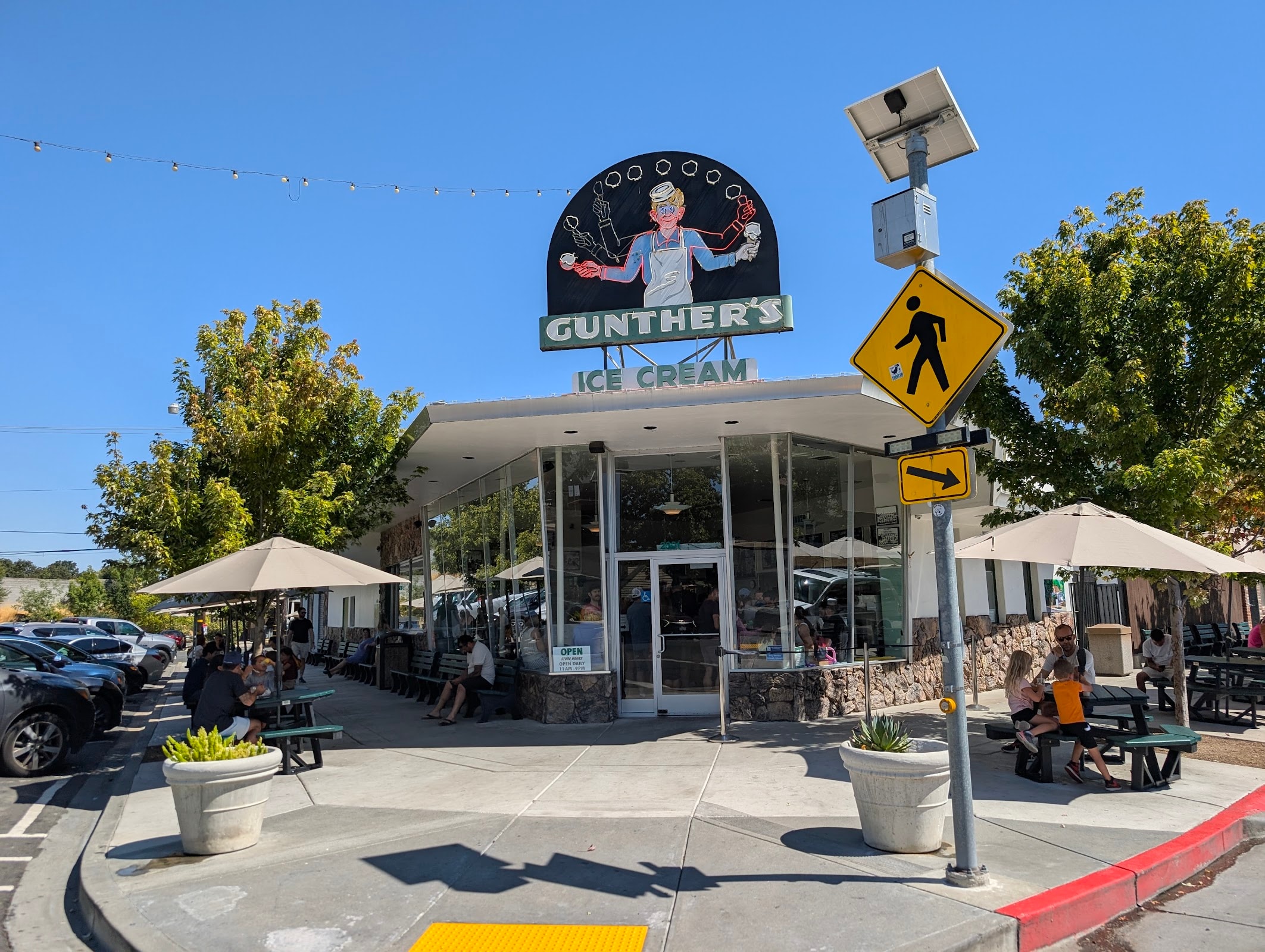 Gunther's Ice Cream