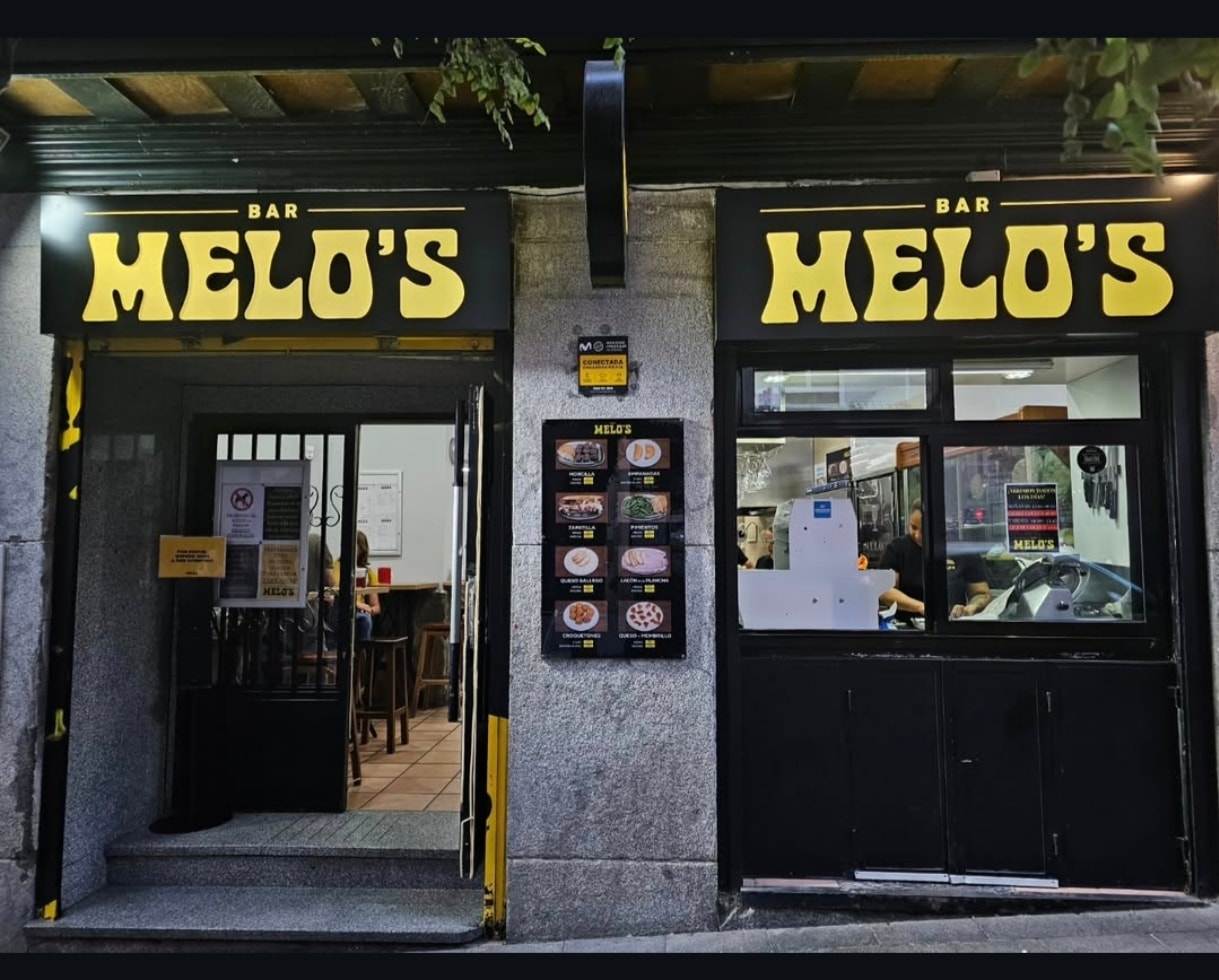 Bar Melo's Lavapiés