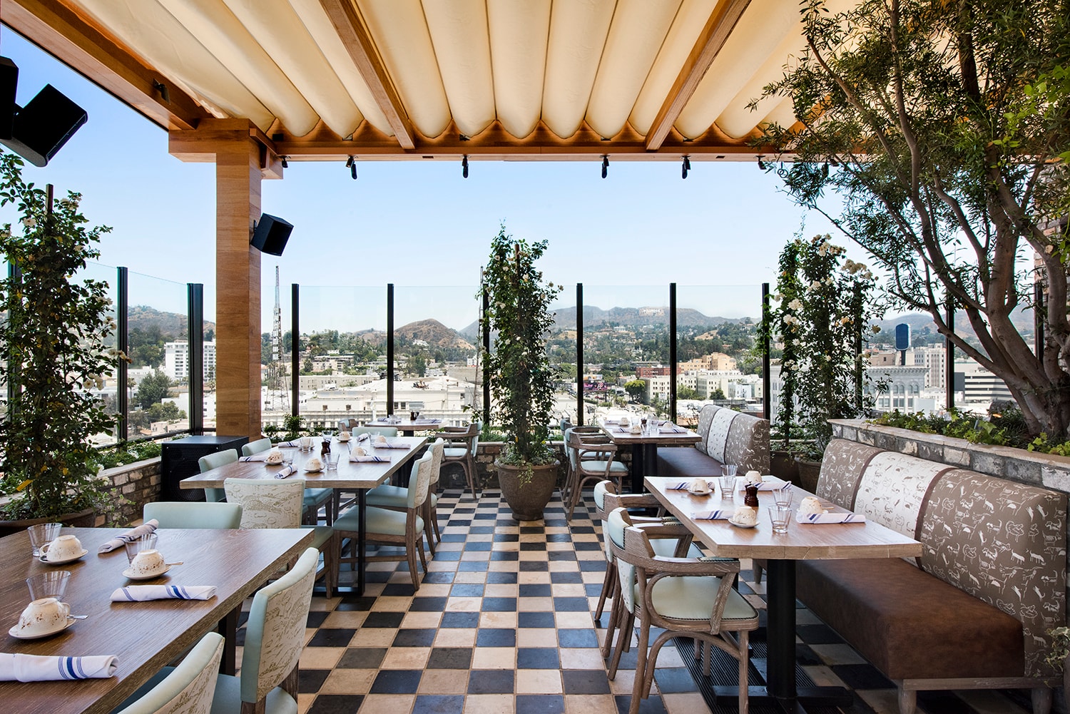 Dream Rooftop