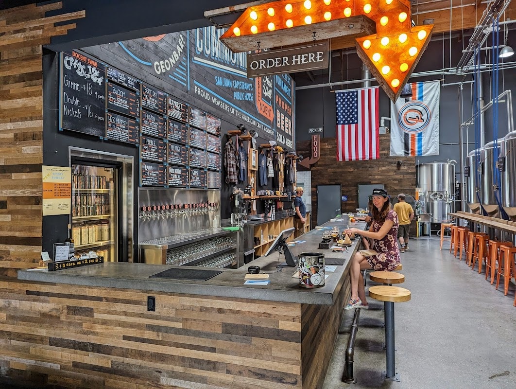 Docent Brewing