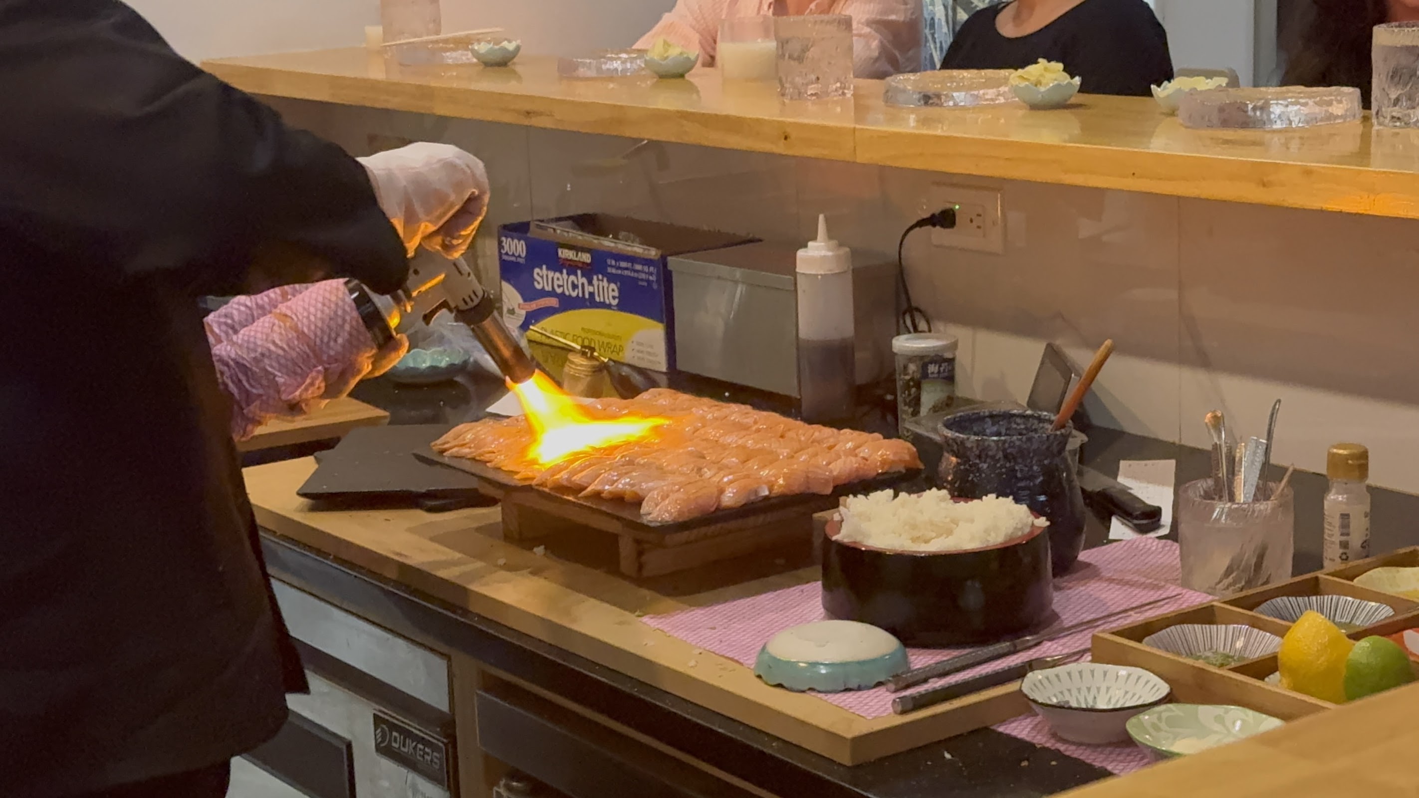 Hatsu Omakase