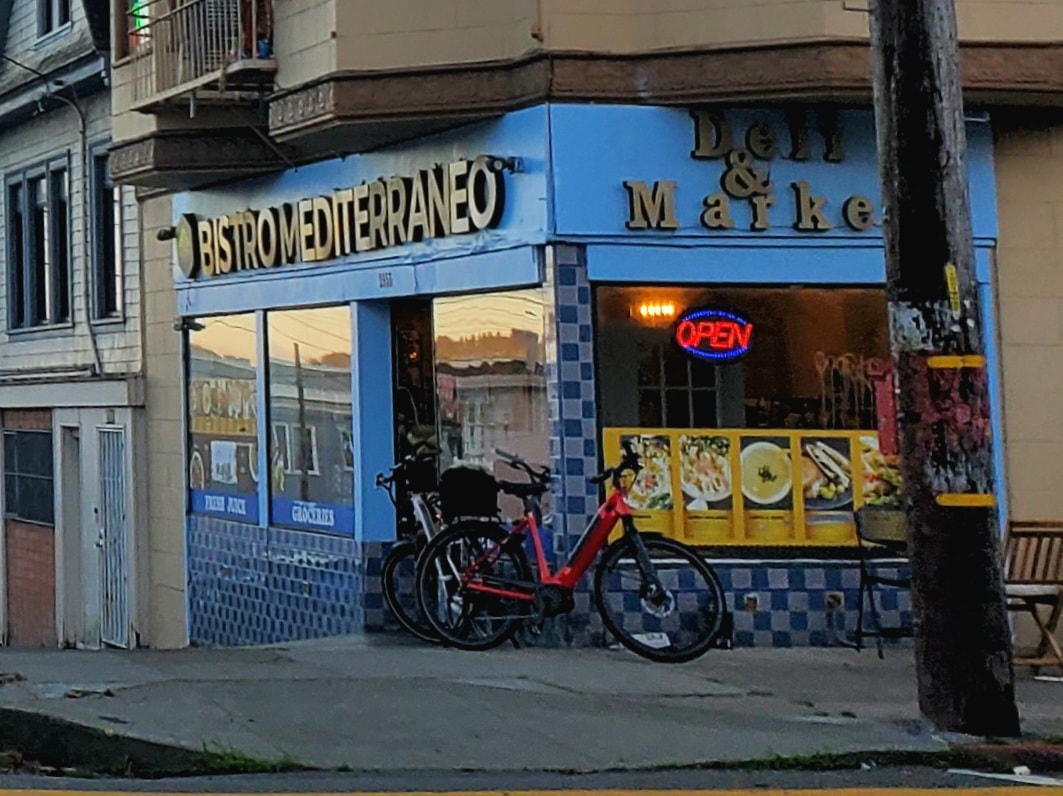Bistro Mediterraneo
