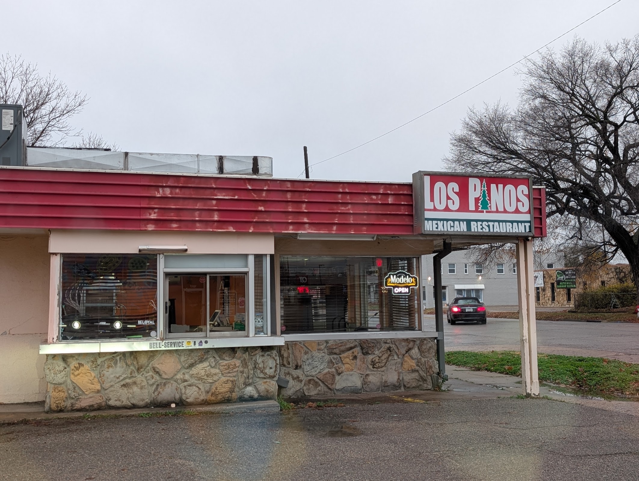 Los Pinos Mexican Restaurant