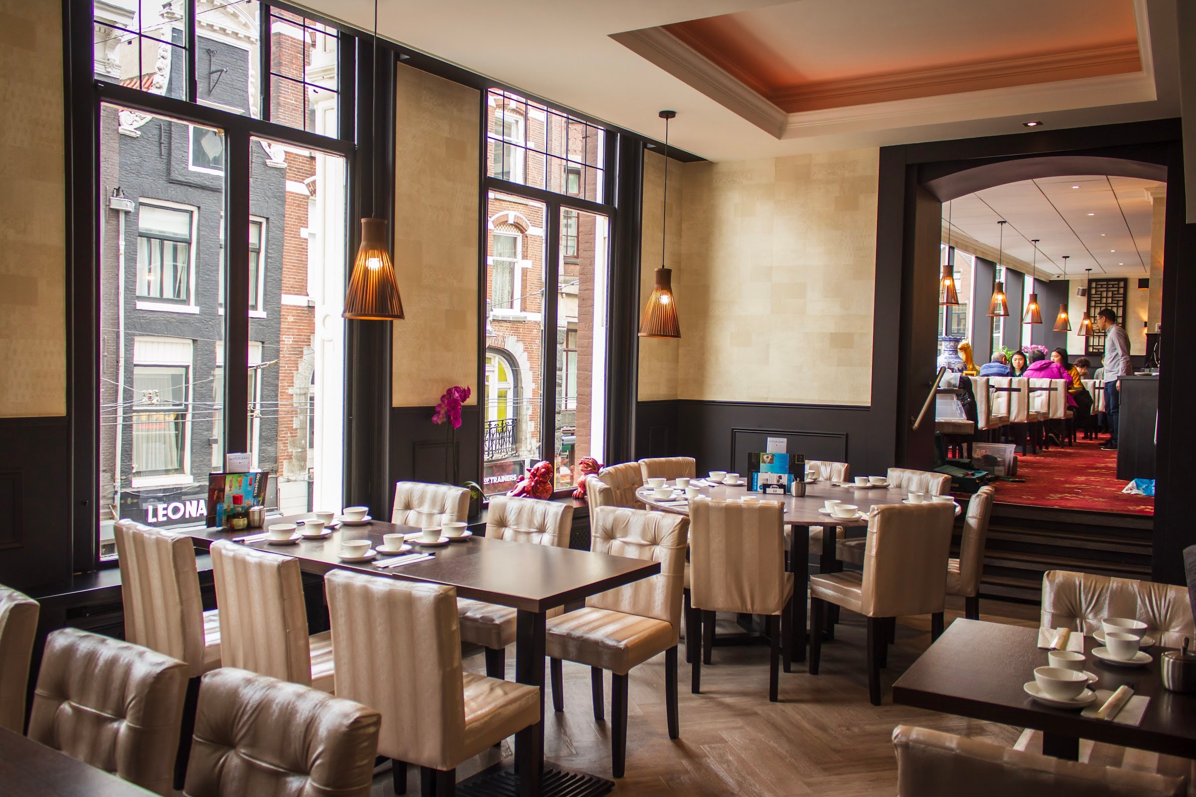 Full Moon Garden - Dim Sum & Cantonese Cuisine