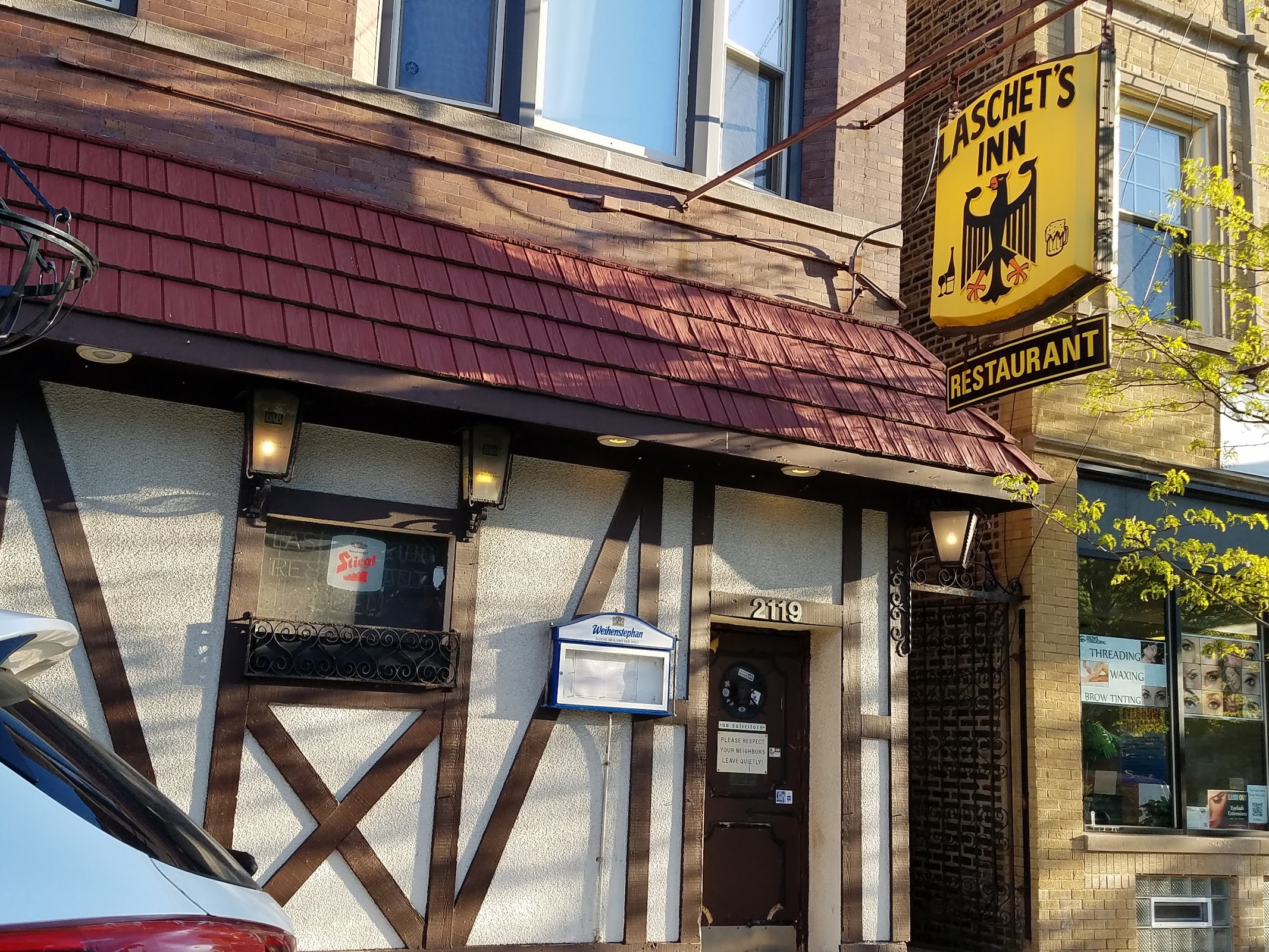 Laschet's Inn