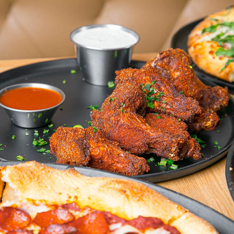 Station Craft Taproom + Pizzeria