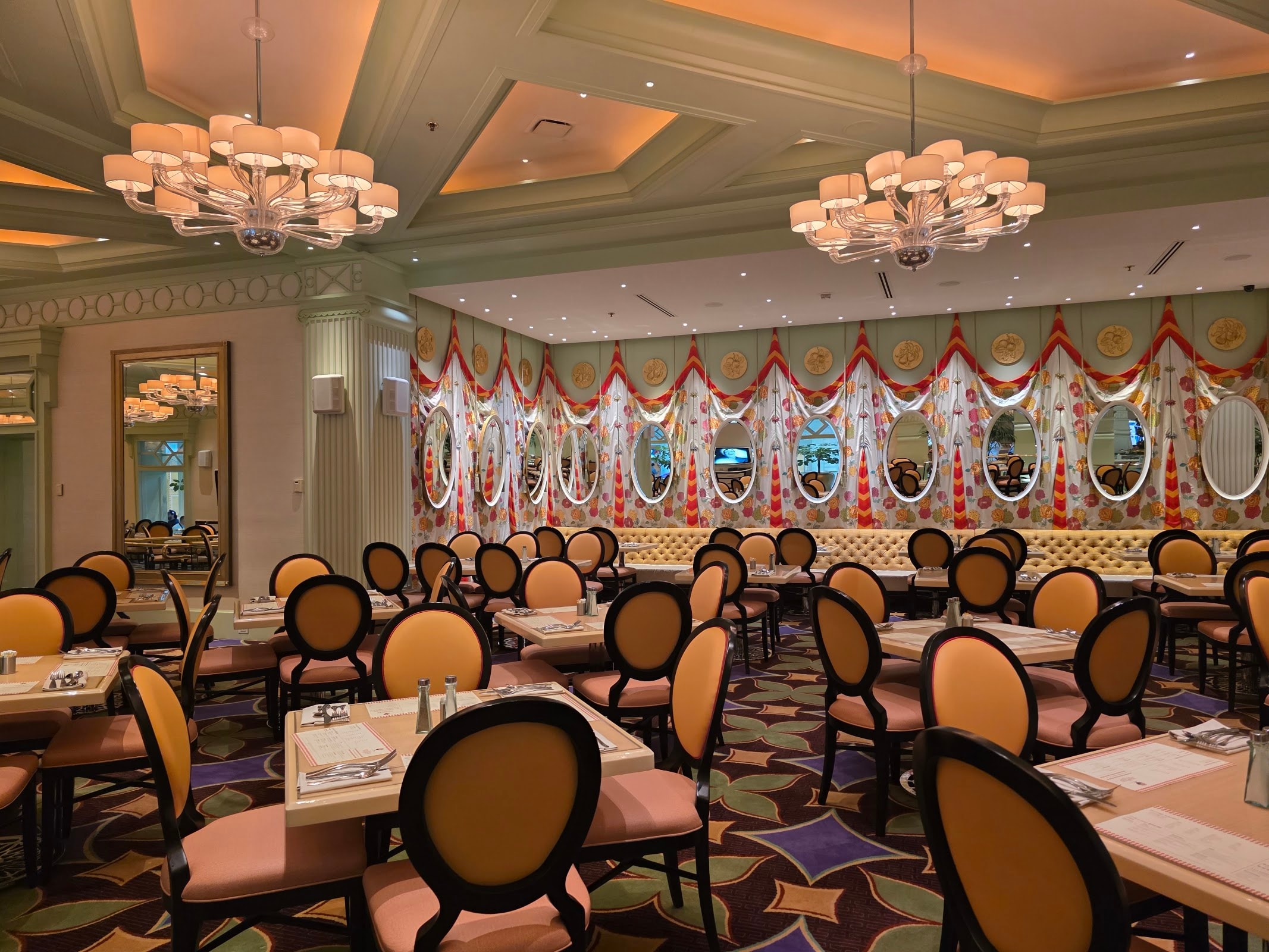 The Buffet at Wynn Las Vegas