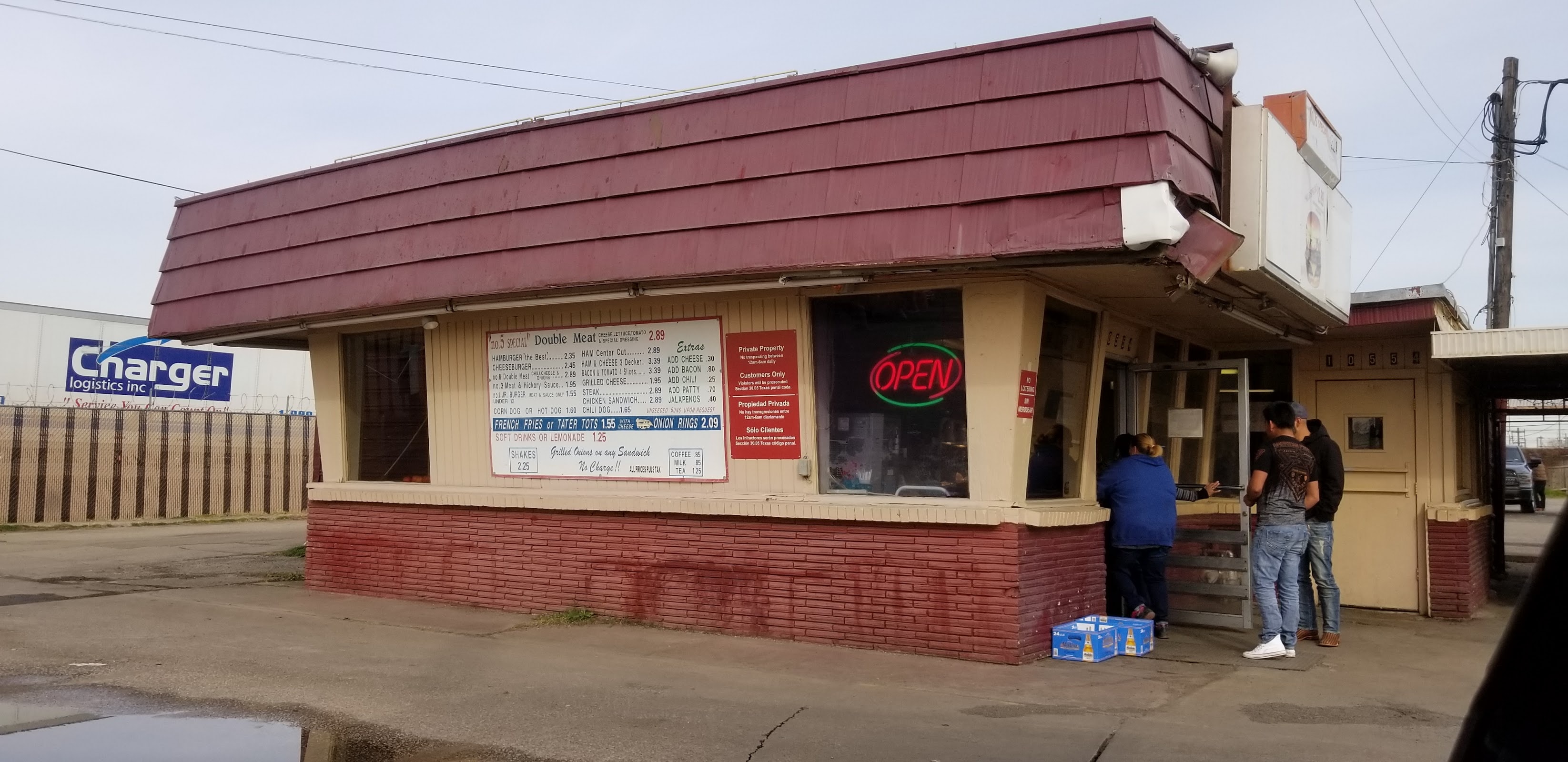 Keller's Drive-In