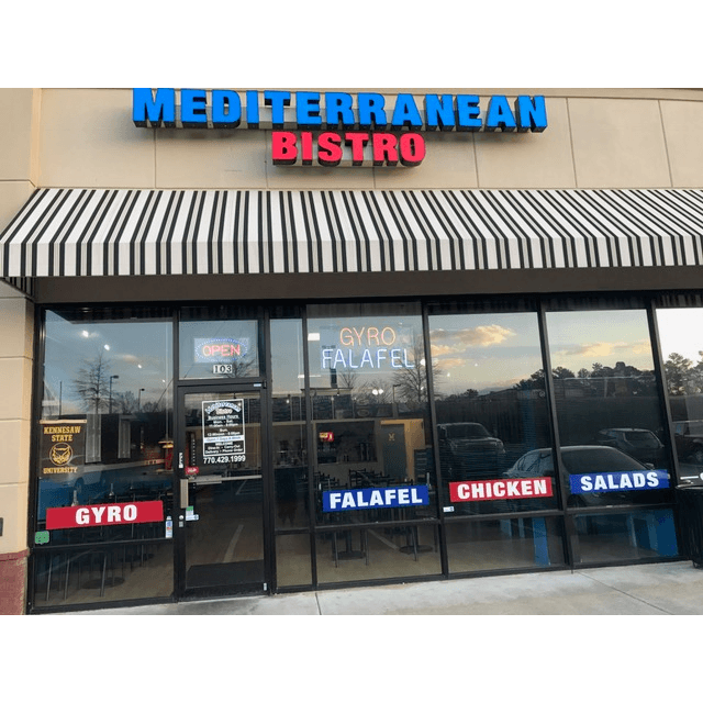 Mediterranean Bistro