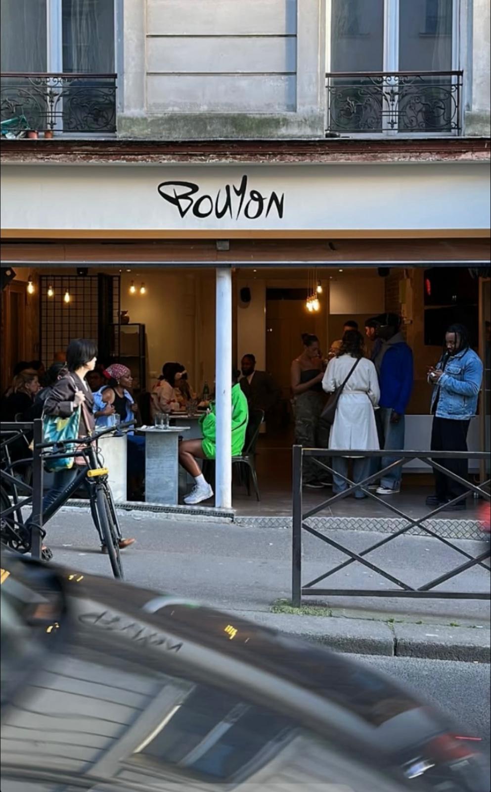 Bouyon Belleville