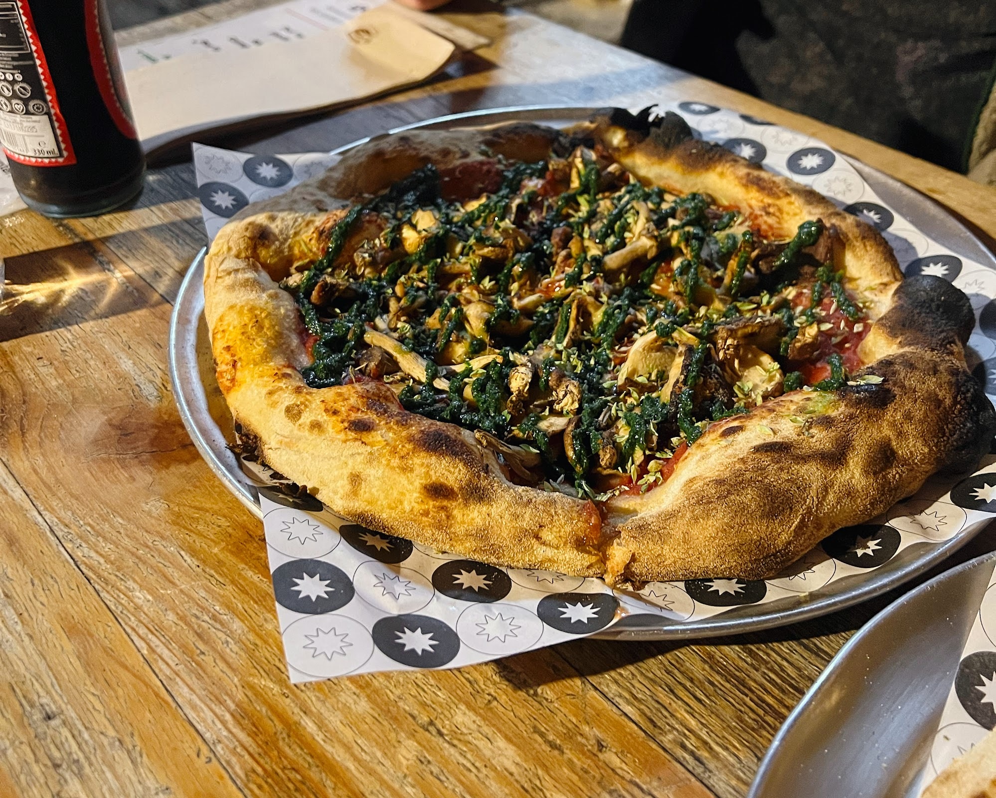 Generosa Pão e Pizza