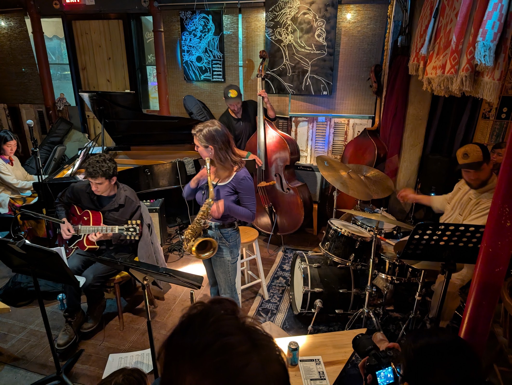 Ornithology Jazz Club